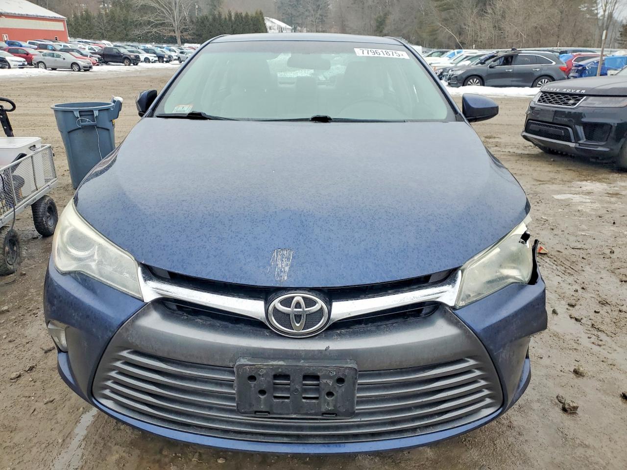 Toyota Camry Le