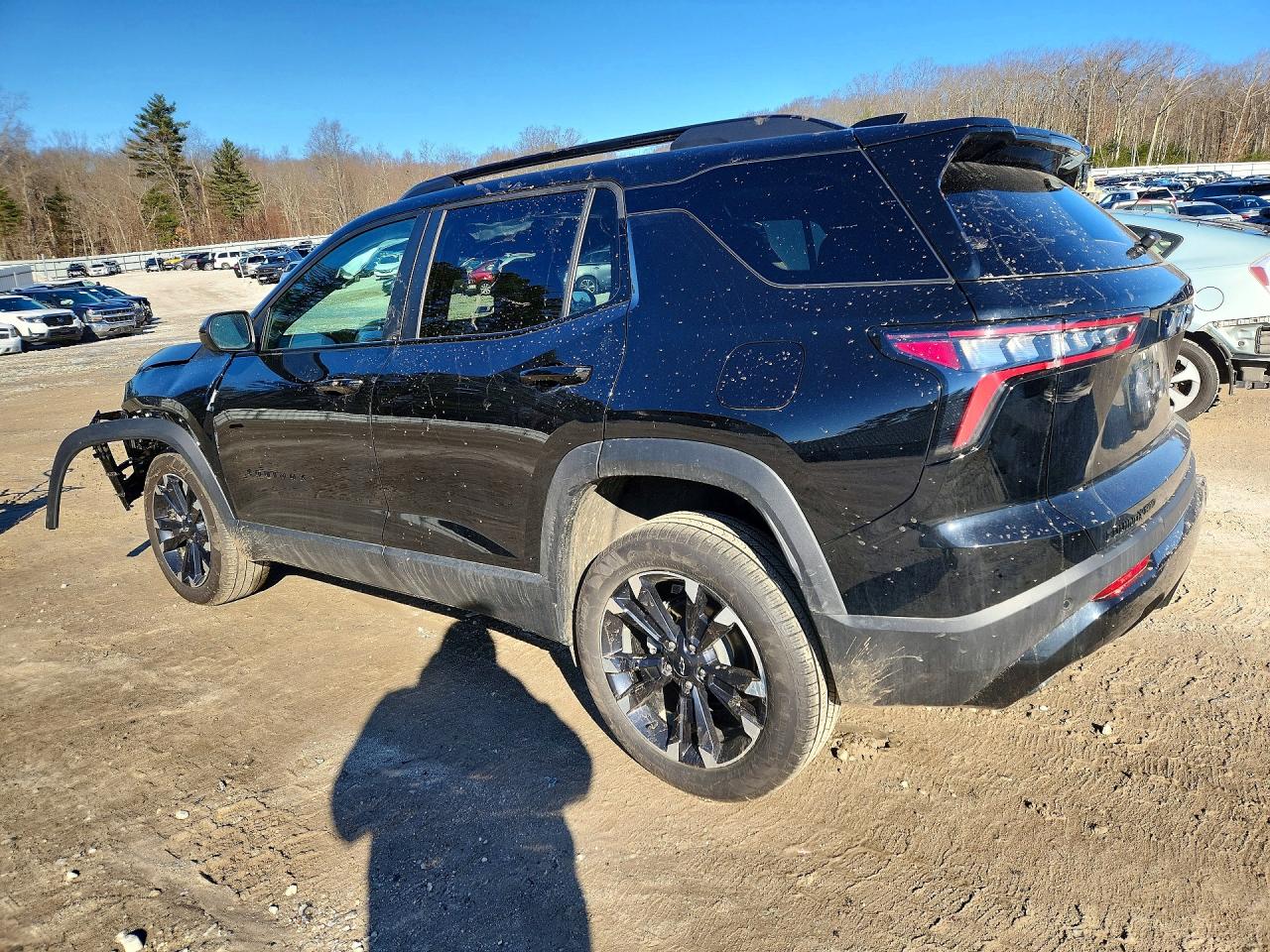Chevrolet Equinox Rs