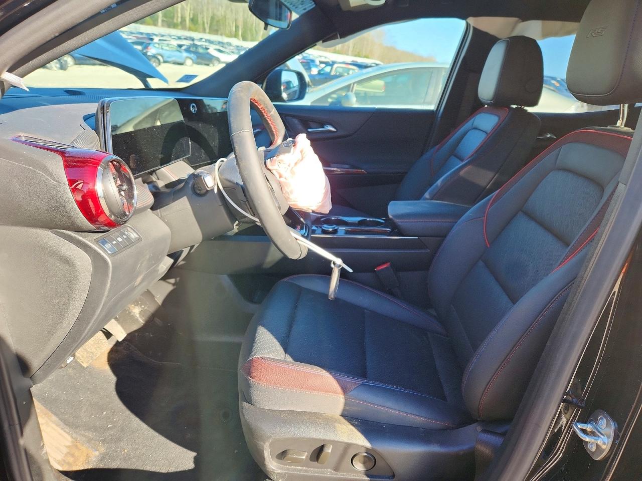 Chevrolet Equinox Rs