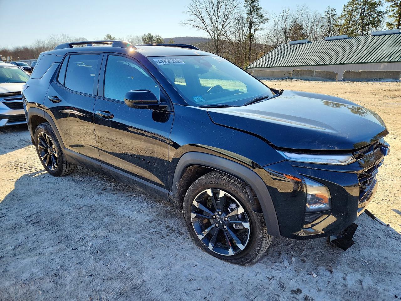 Chevrolet Equinox Rs