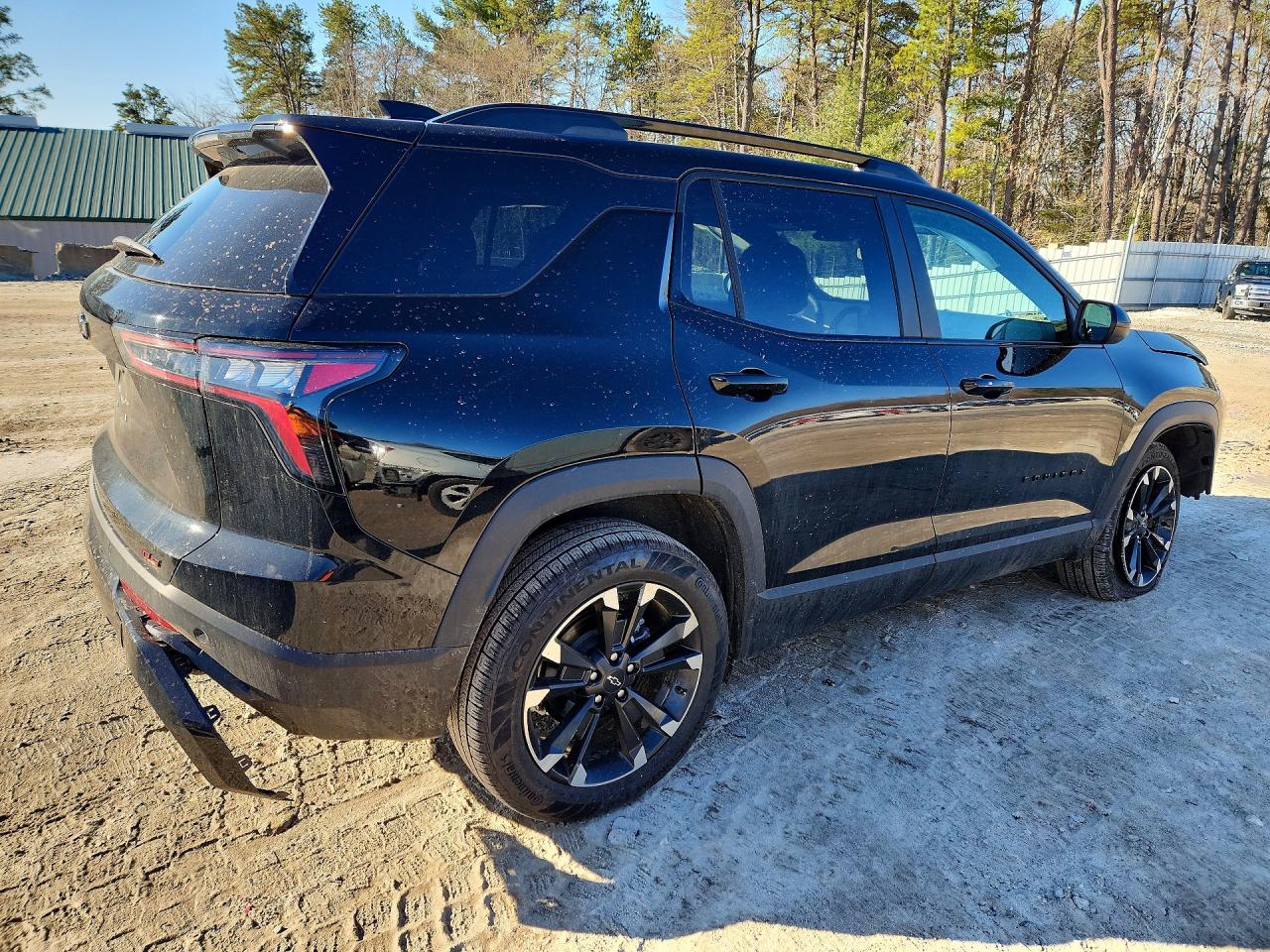 Chevrolet Equinox Rs