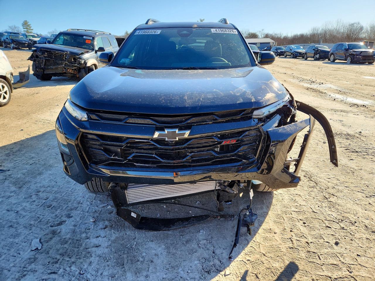 Chevrolet Equinox Rs
