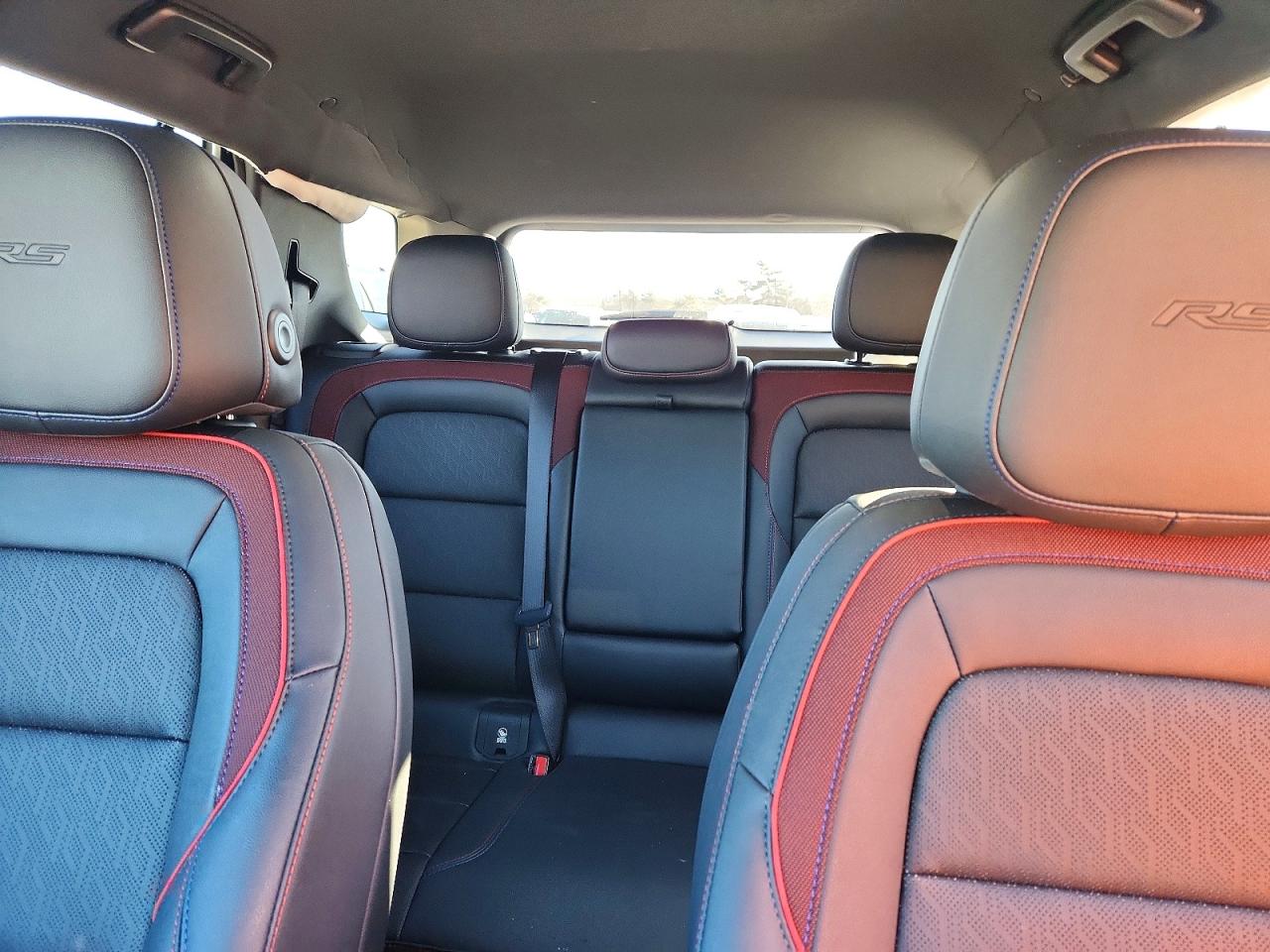 Chevrolet Equinox Rs