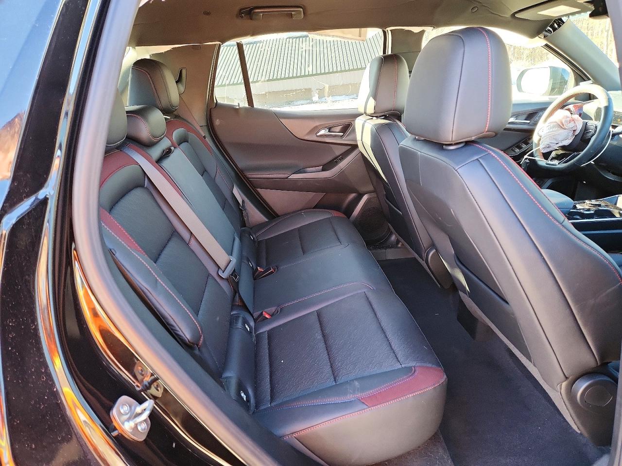 Chevrolet Equinox Rs