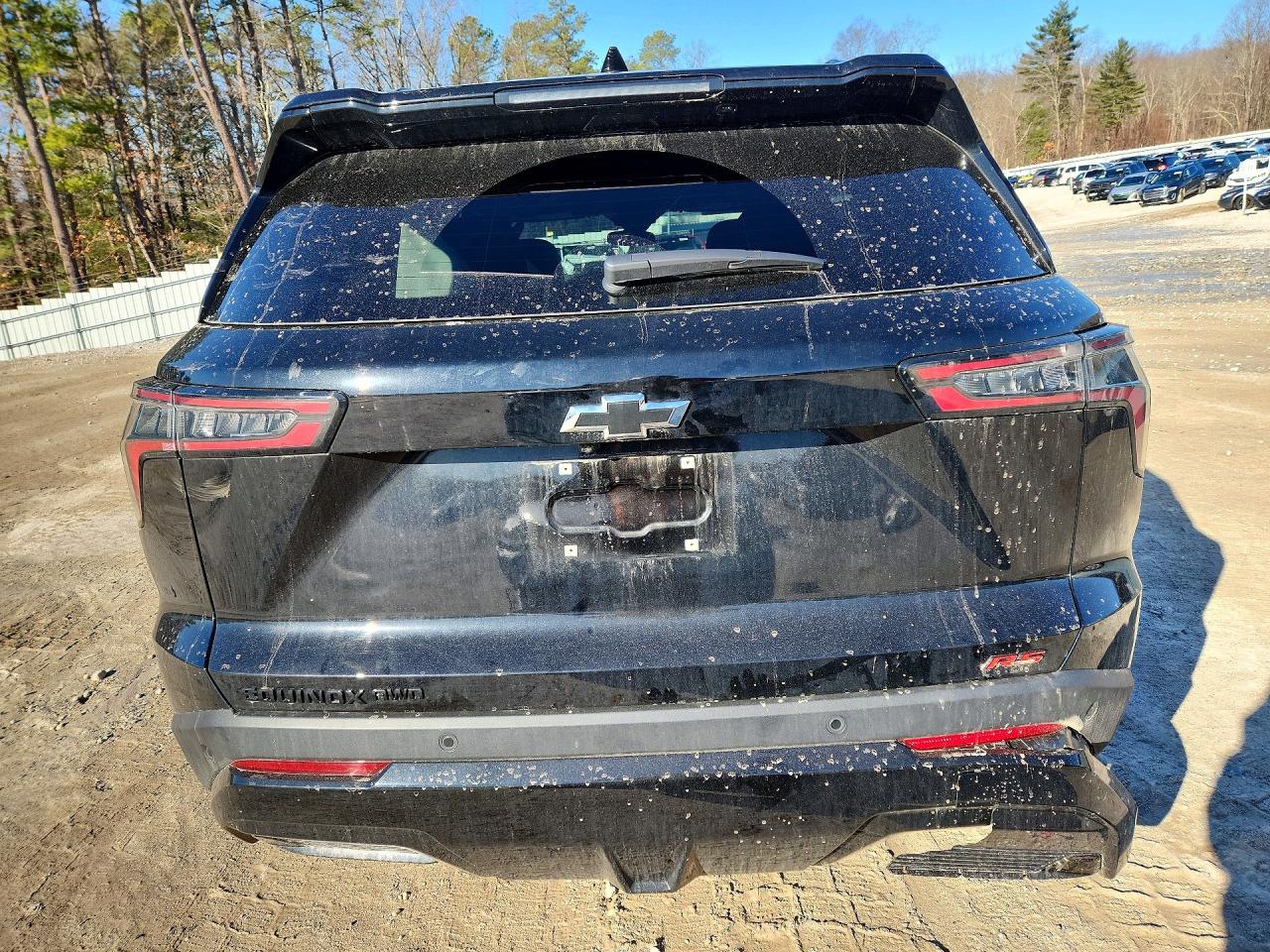 Chevrolet Equinox Rs