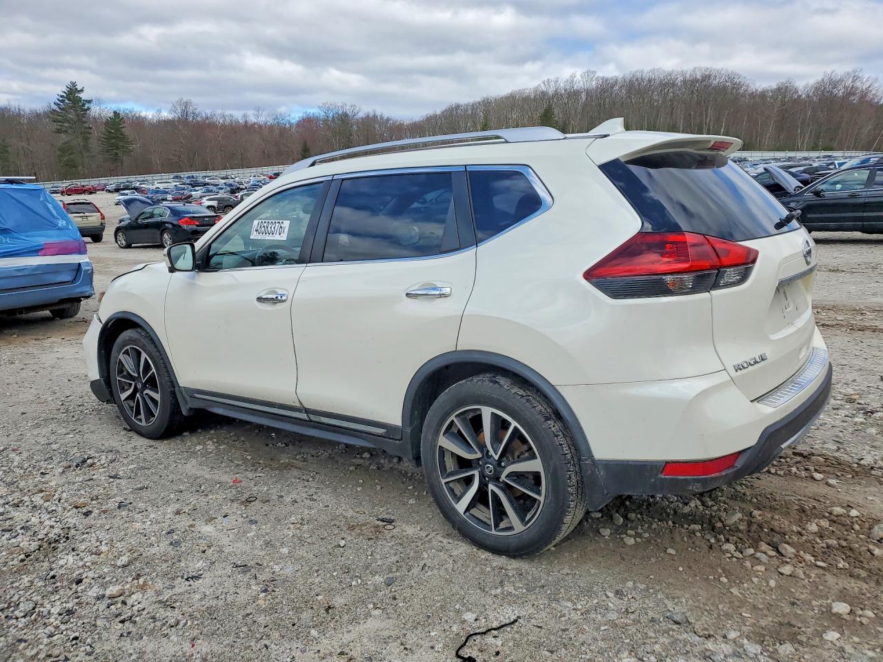 Nissan Rogue Sl