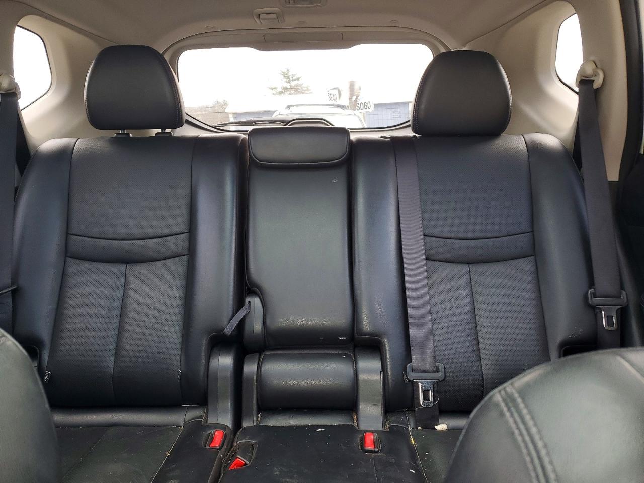 Nissan Rogue Sl