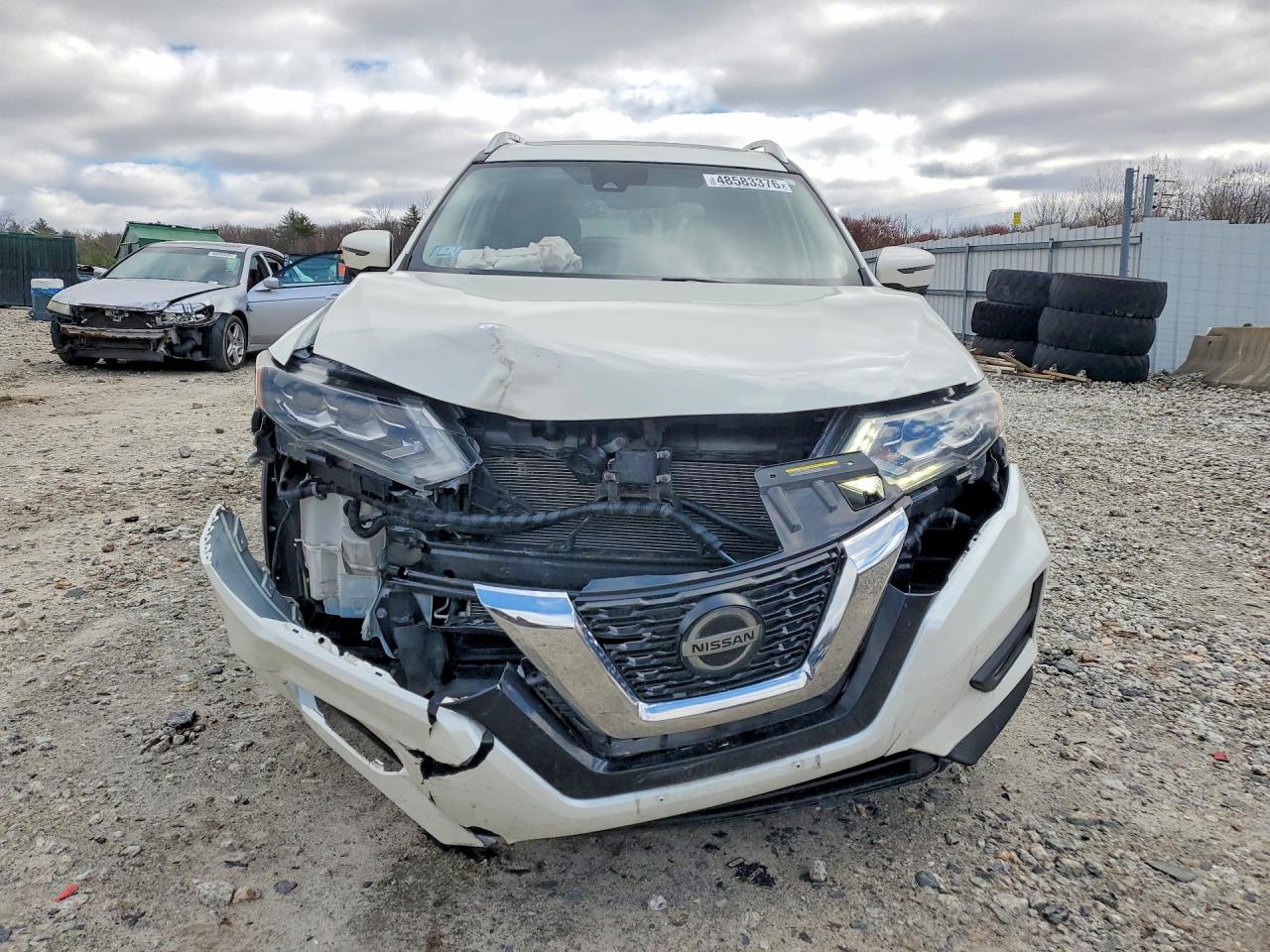 Nissan Rogue Sl