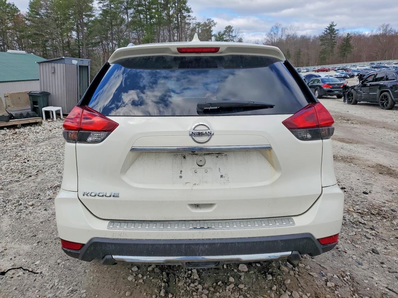 Nissan Rogue Sl