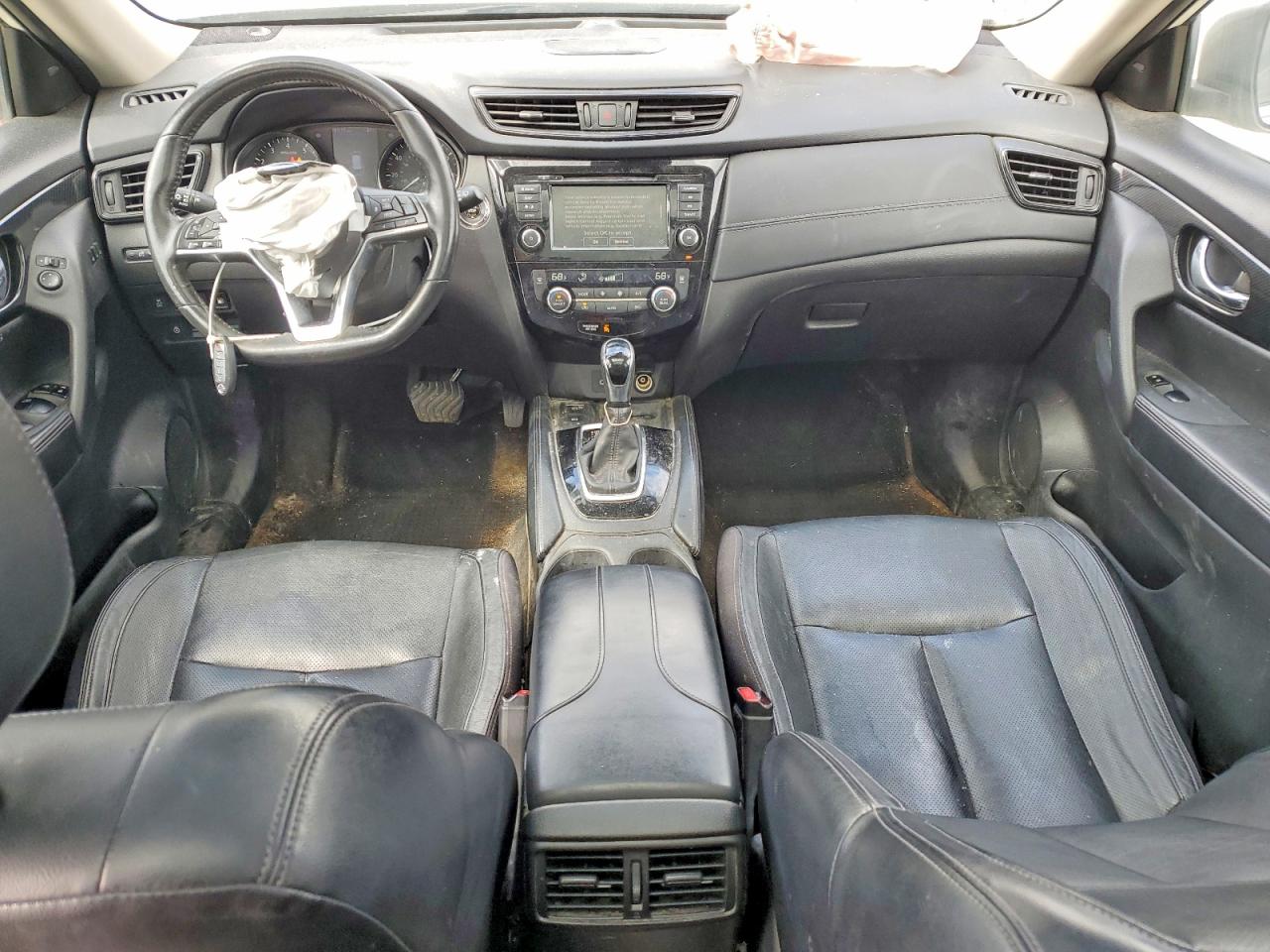 Nissan Rogue Sl