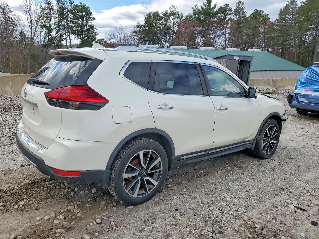 Nissan Rogue Sl