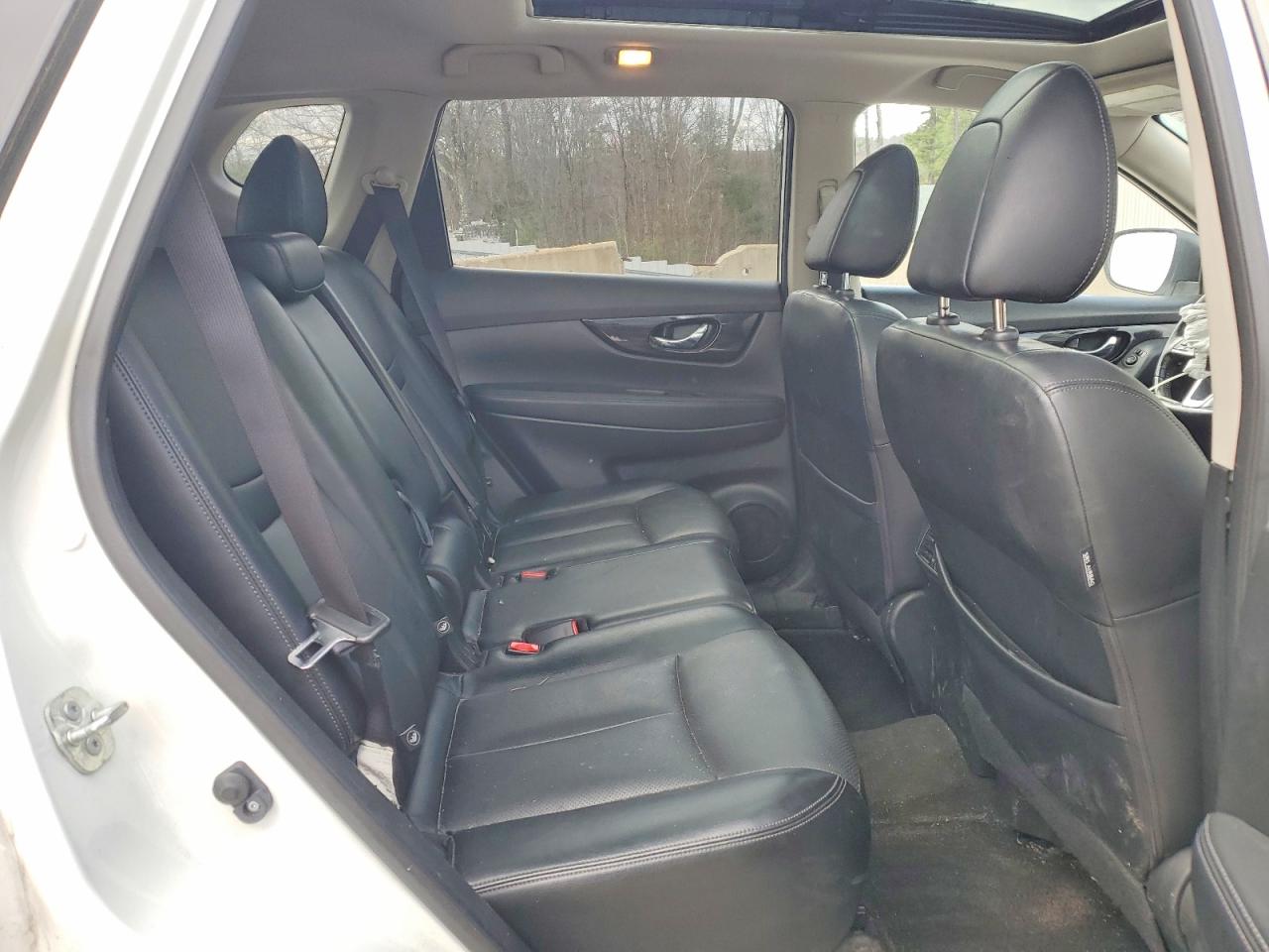 Nissan Rogue Sl