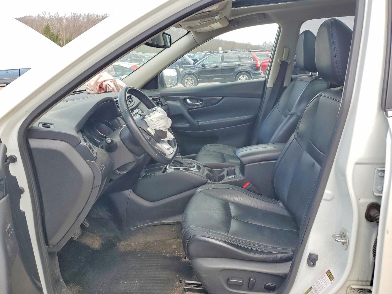 Nissan Rogue Sl