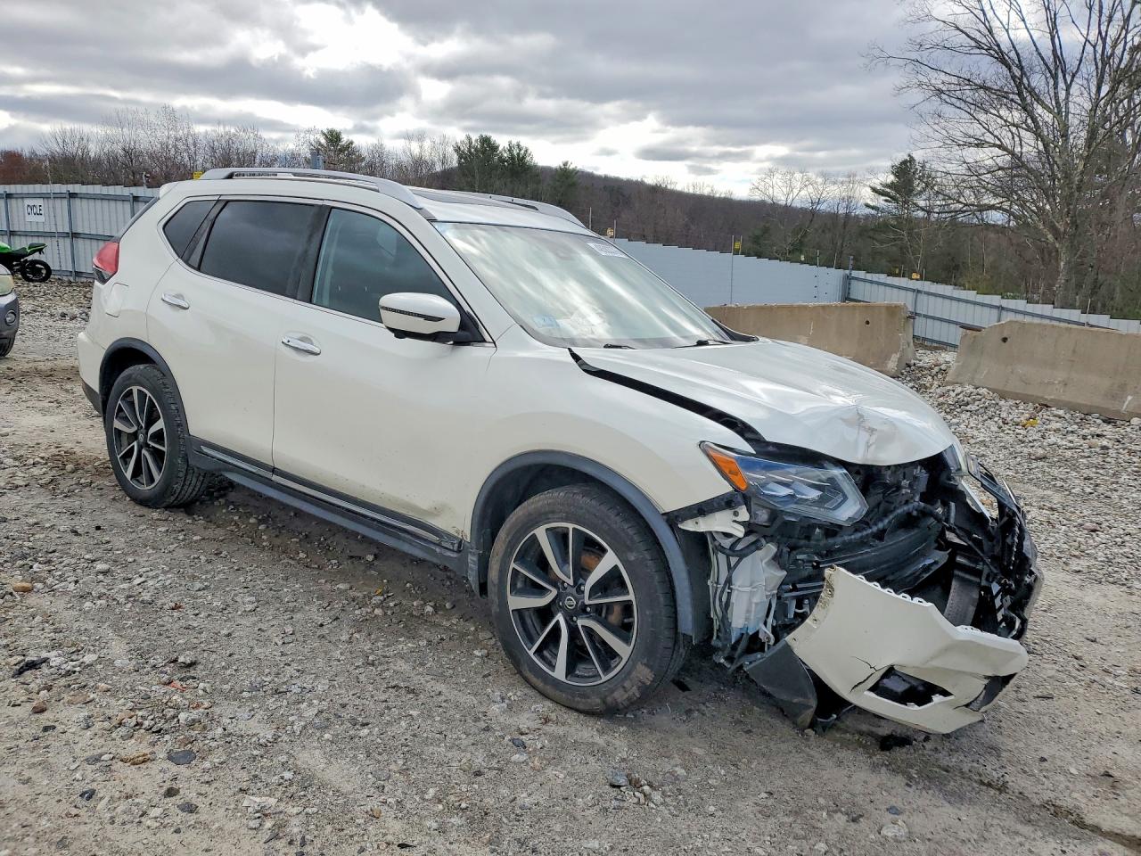 Nissan Rogue Sl