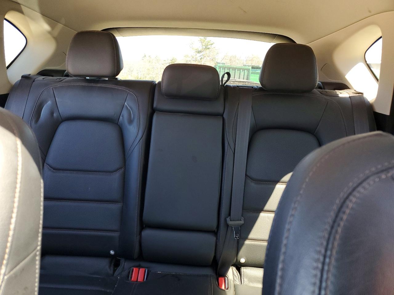 Mazda Cx Touring