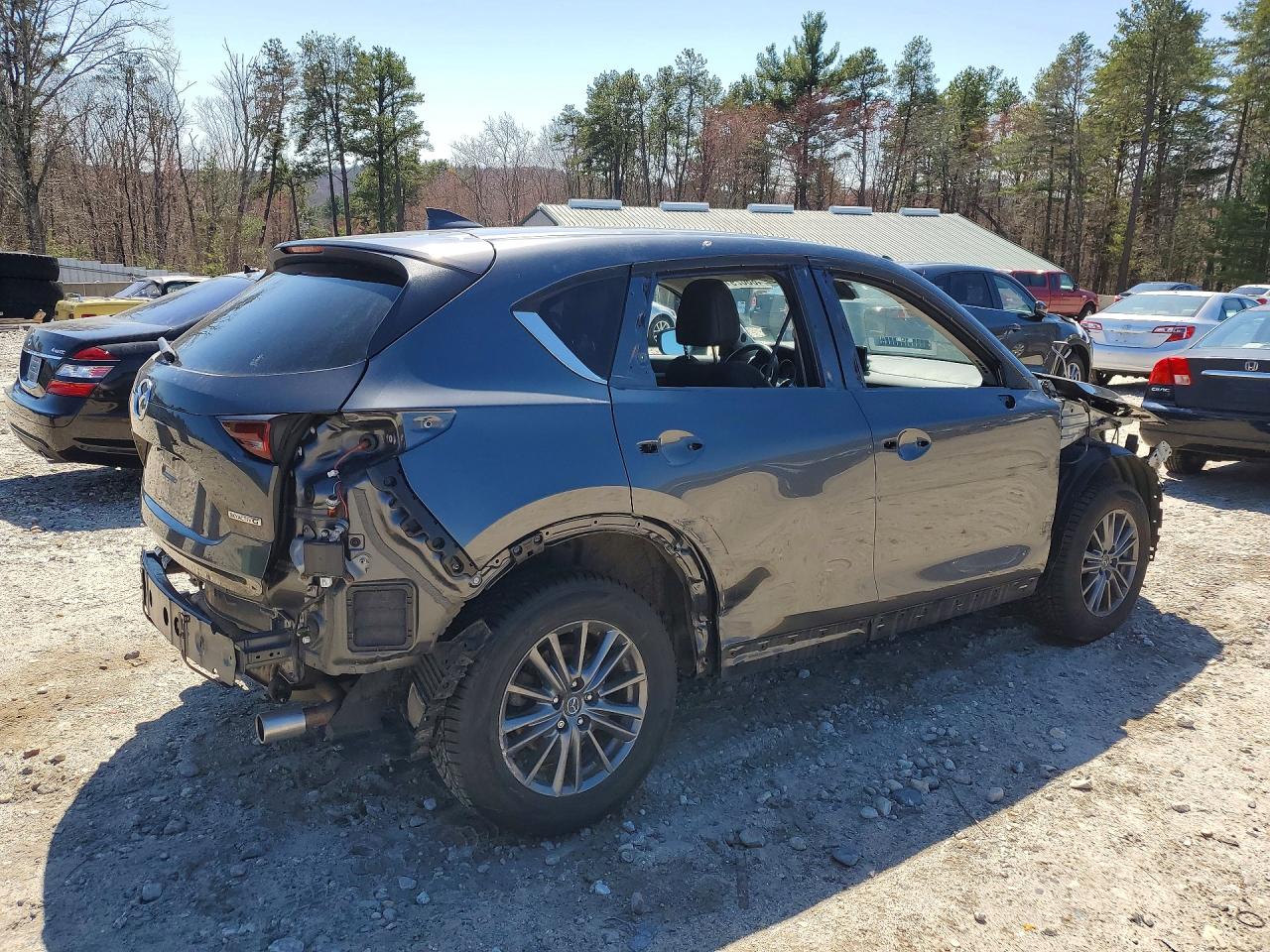 Mazda Cx Touring