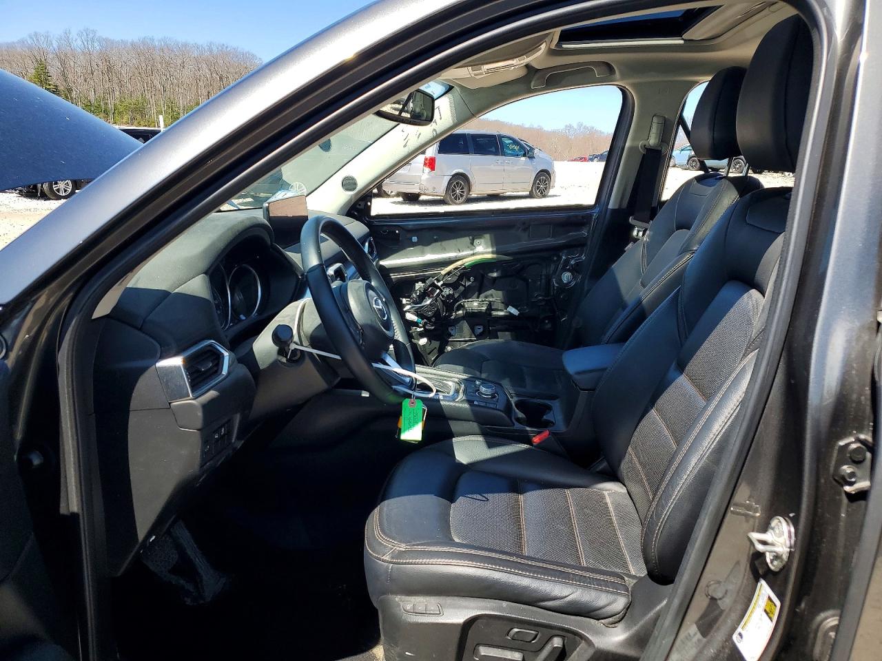 Mazda Cx Touring