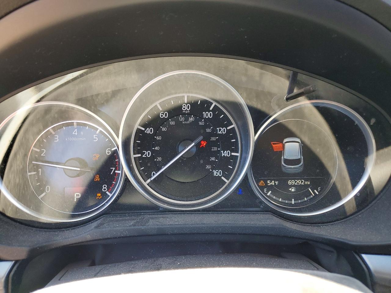 Mazda Cx Touring