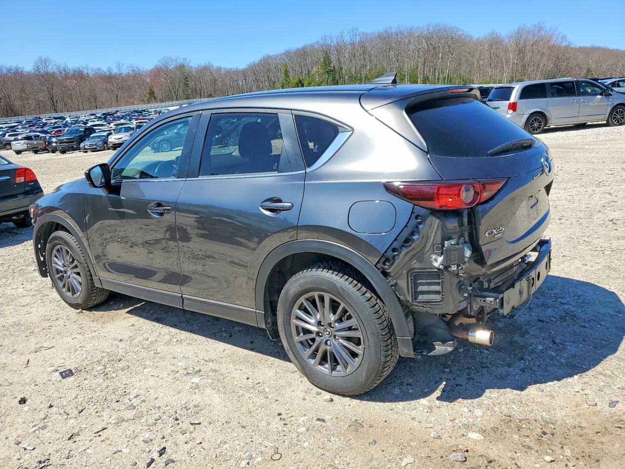 Mazda Cx Touring