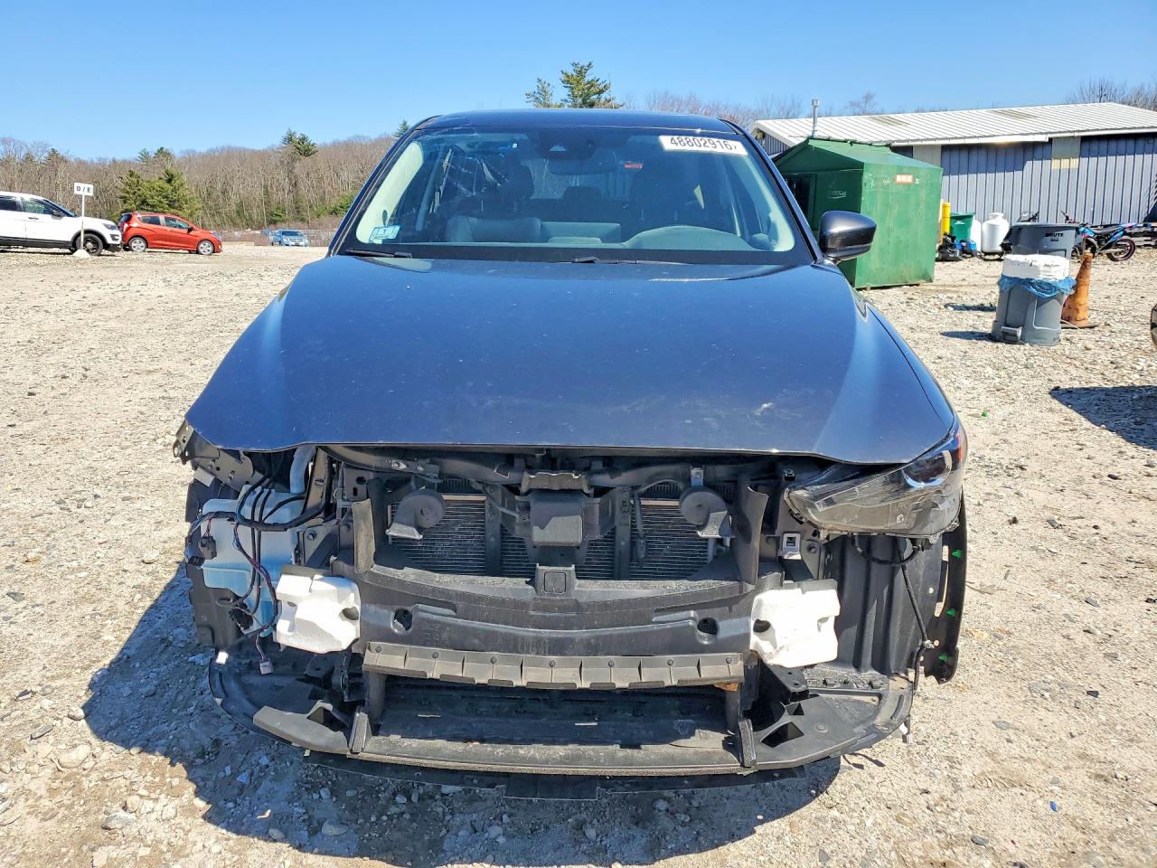 Mazda Cx Touring
