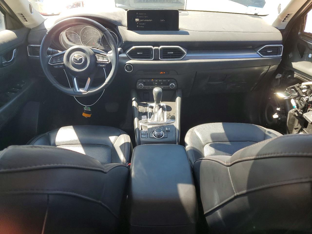 Mazda Cx Touring
