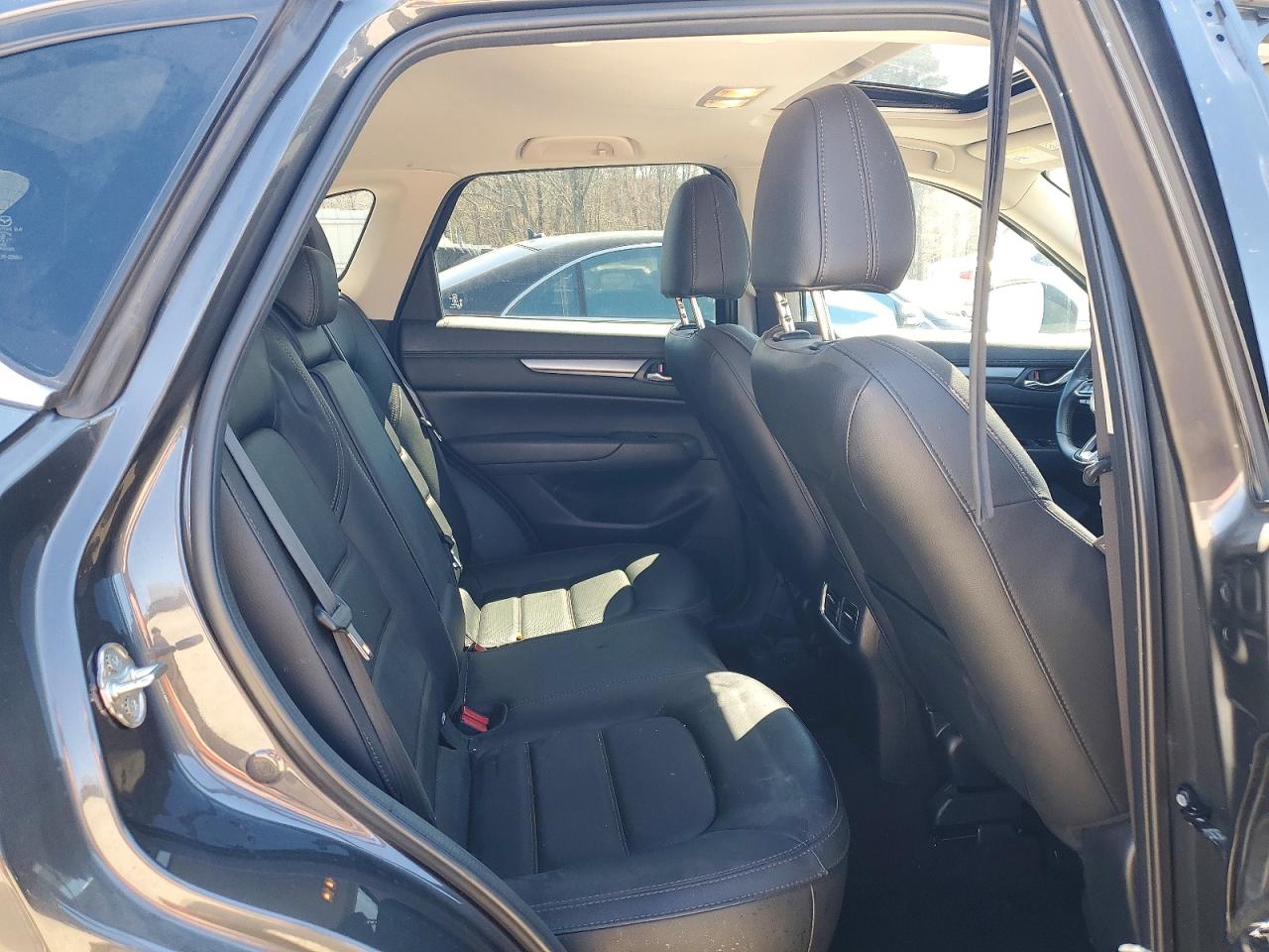 Mazda Cx Touring