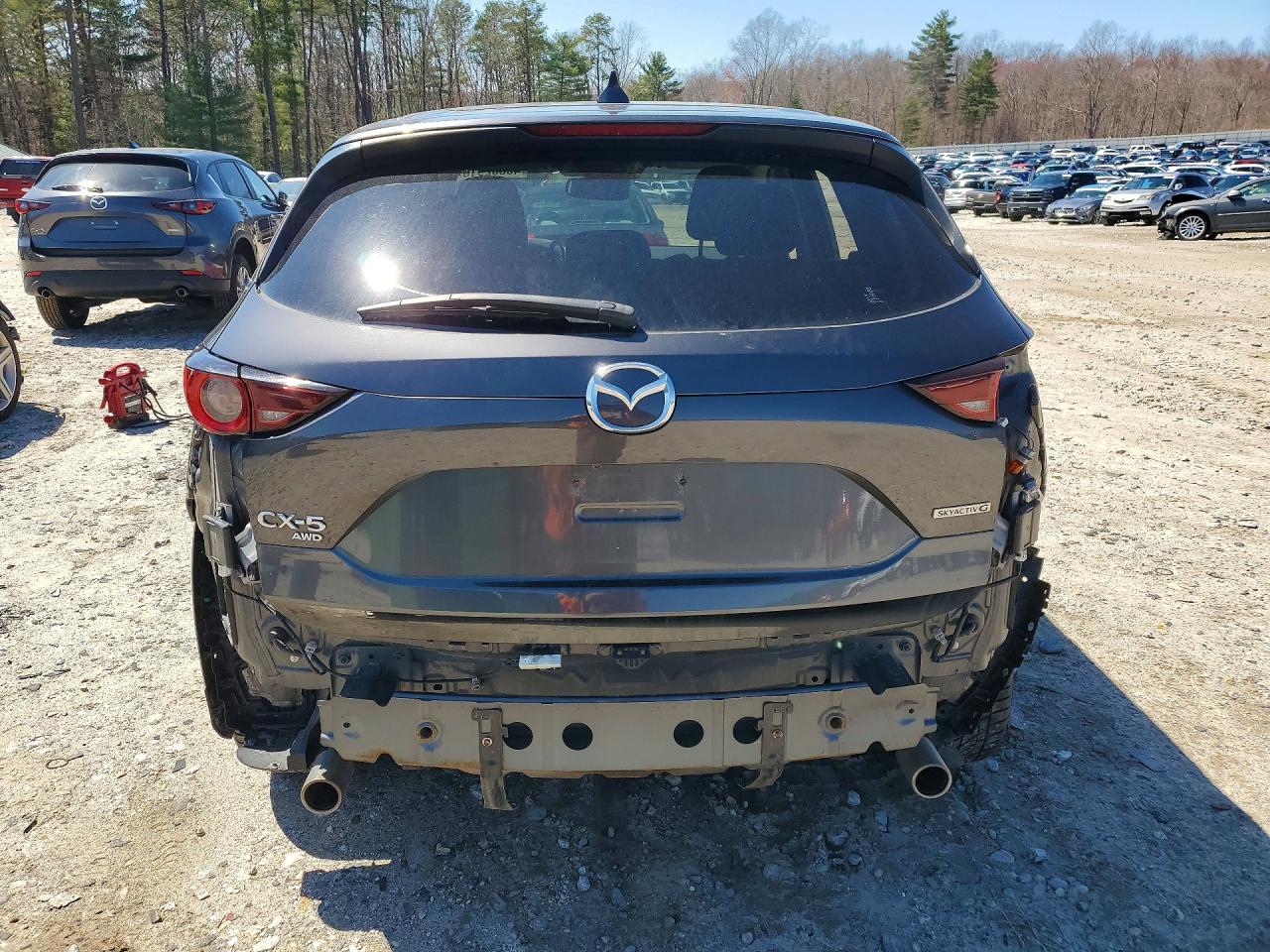 Mazda Cx Touring