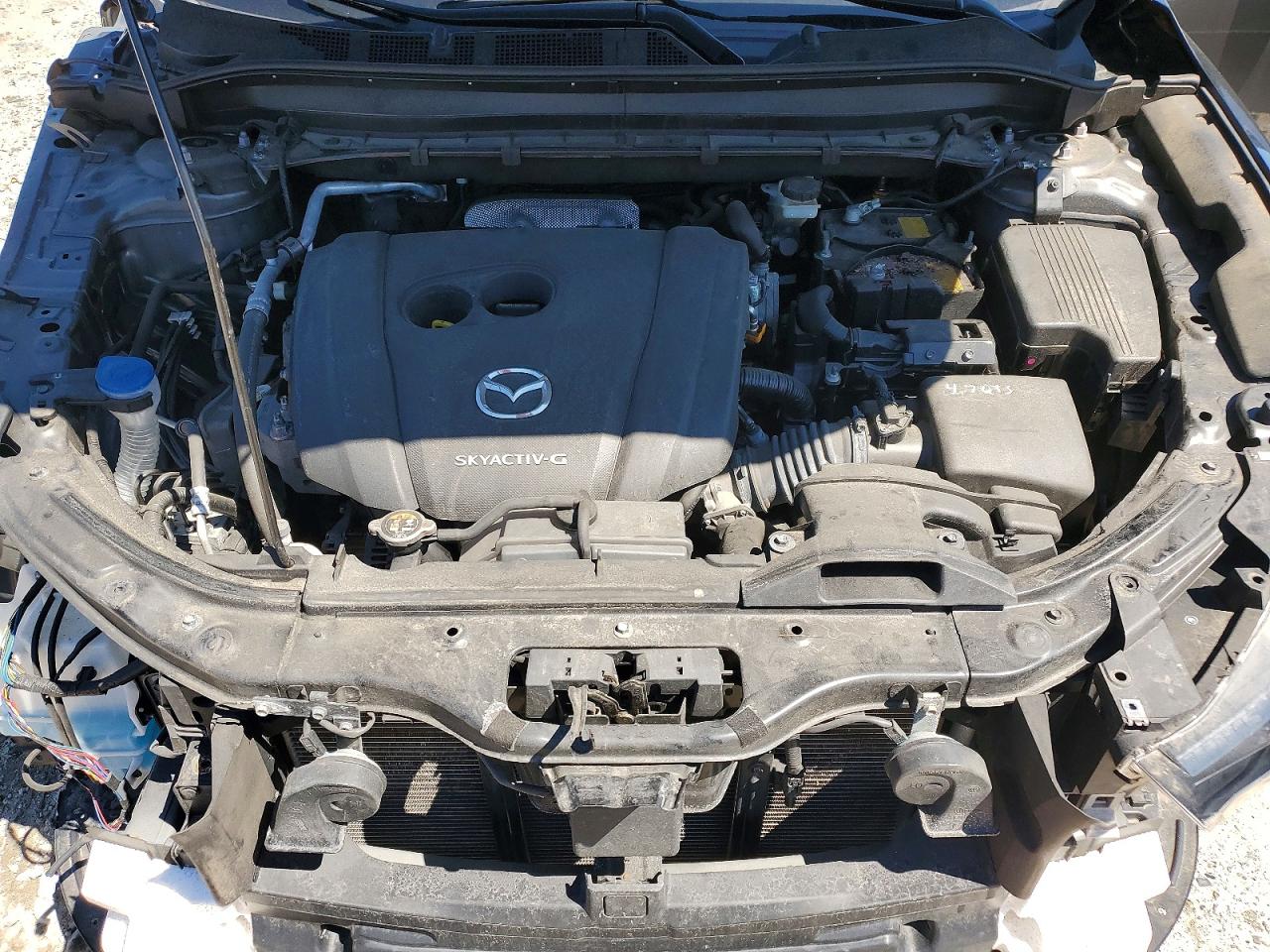 Mazda Cx Touring