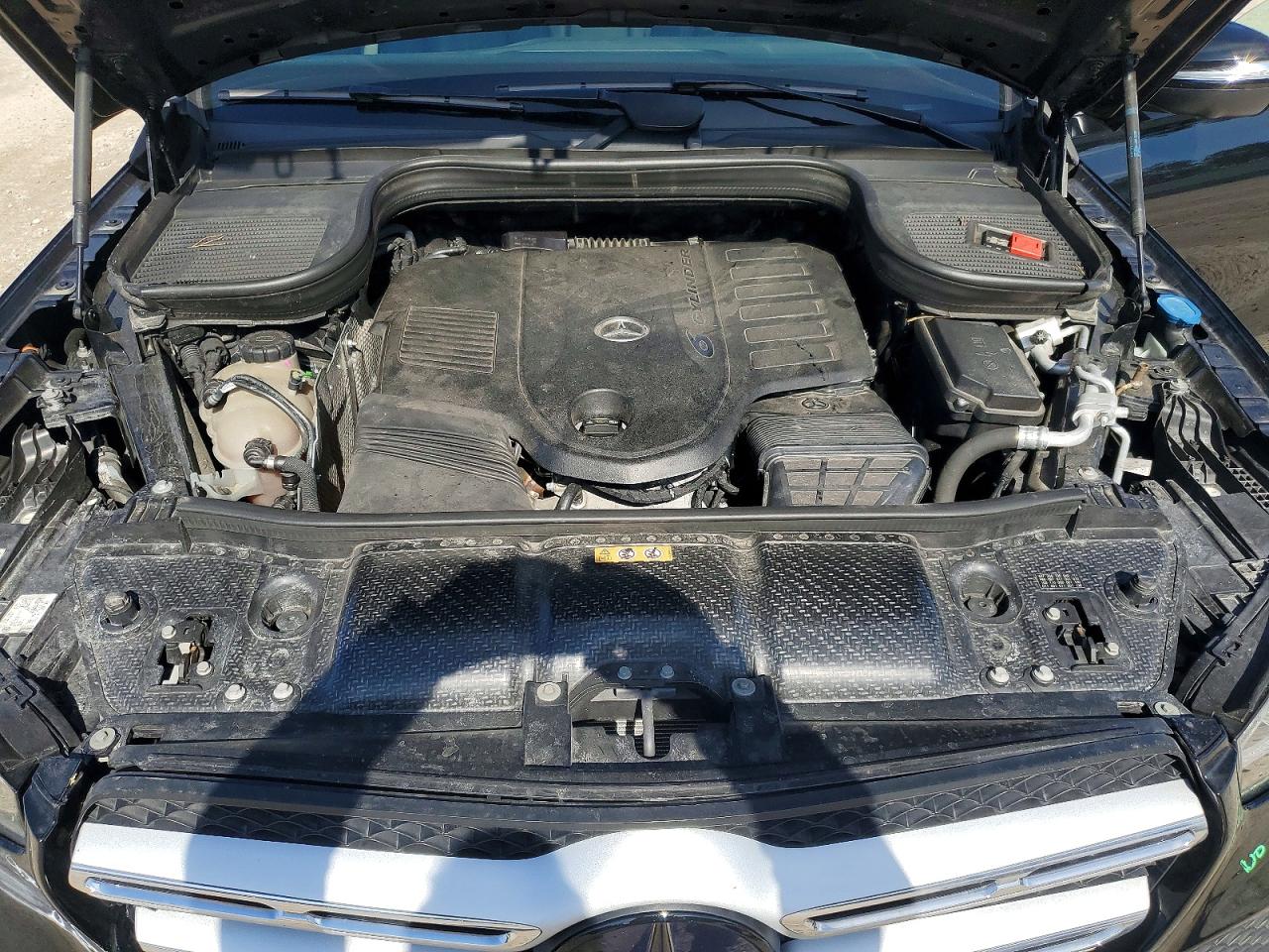 Mercedes-Benz GLE 450 4matic