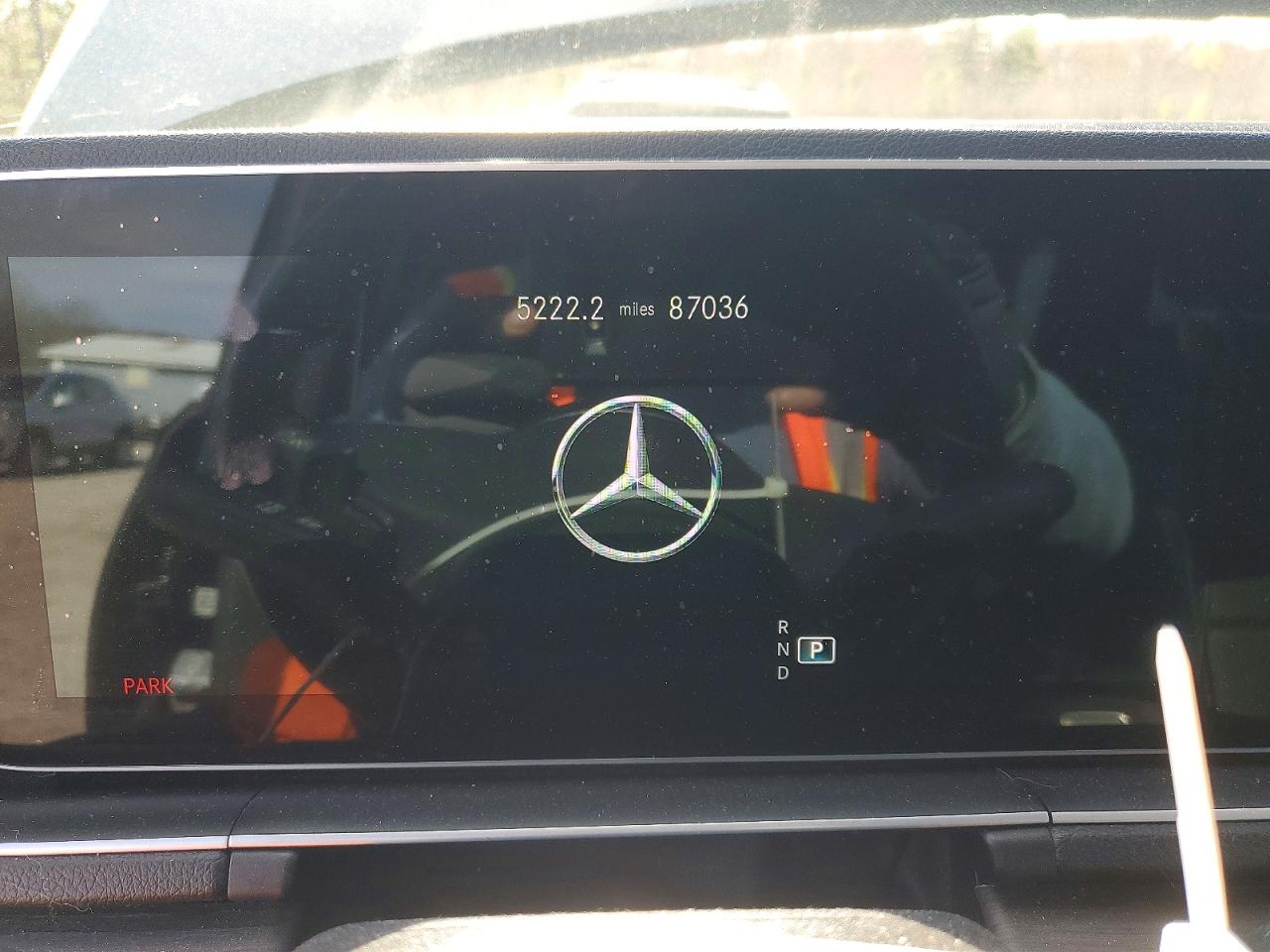 Mercedes-Benz GLE 450 4matic