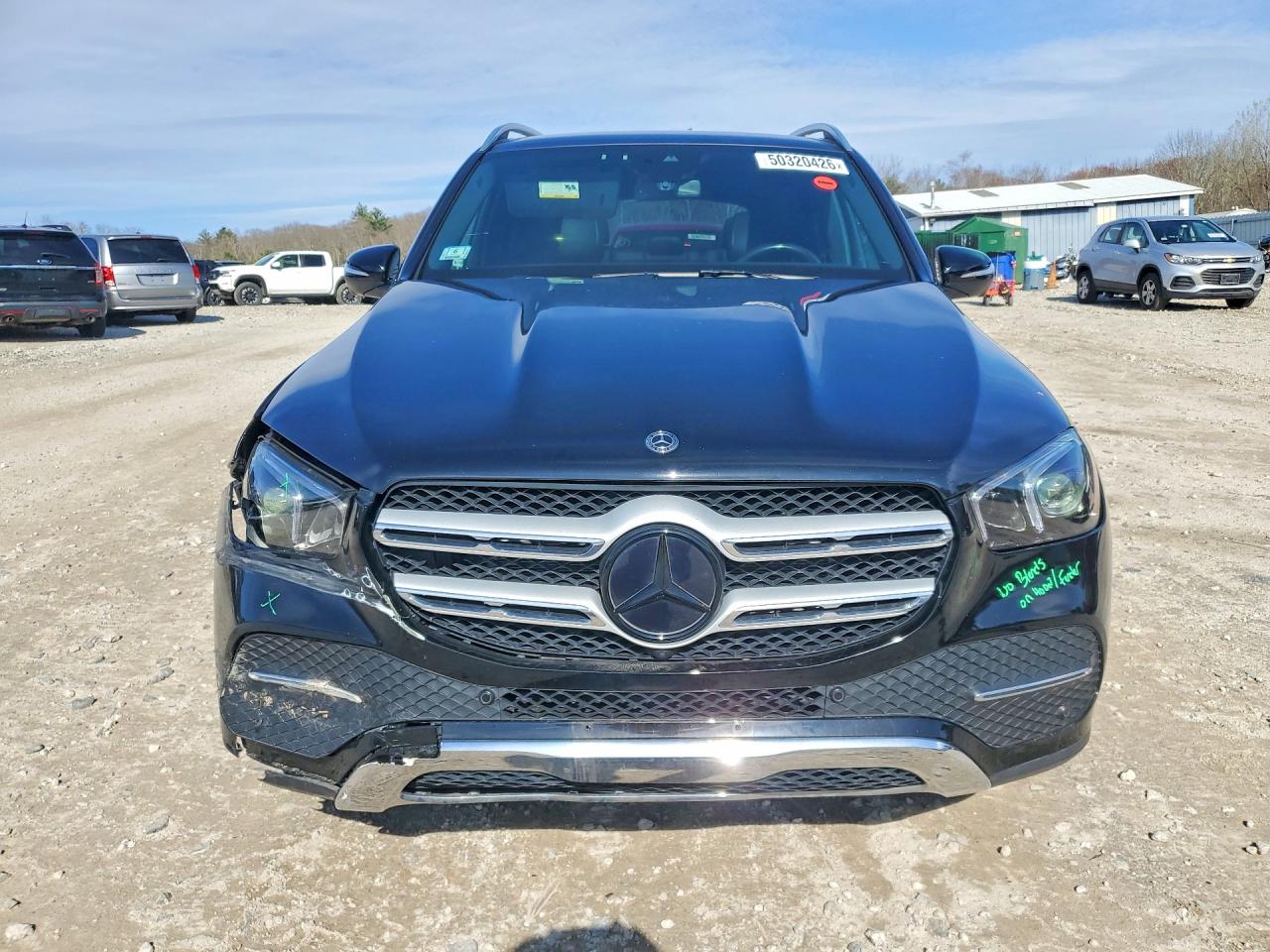 Mercedes-Benz GLE 450 4matic