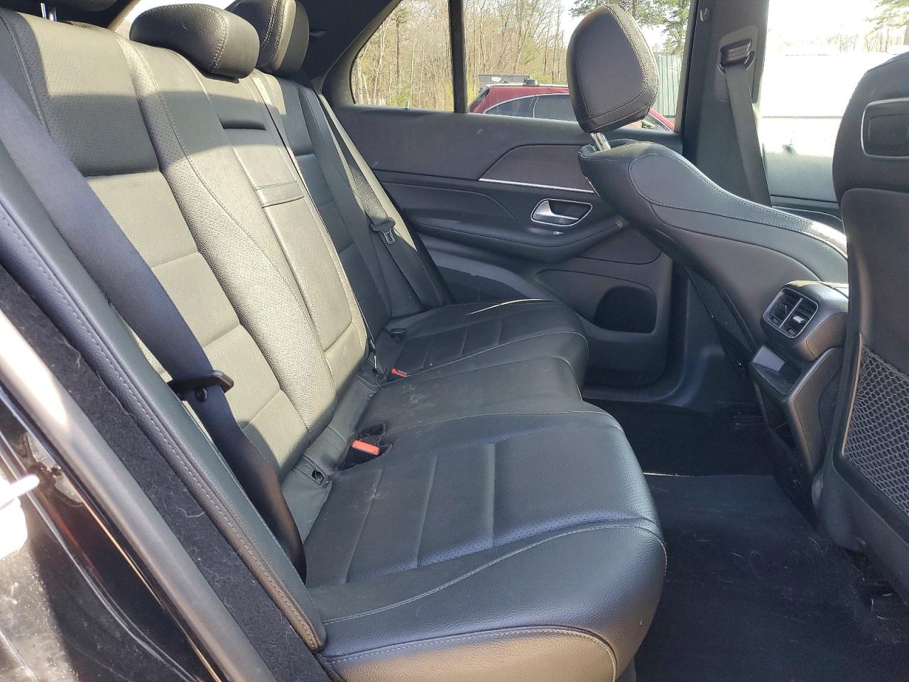Mercedes-Benz GLE 450 4matic