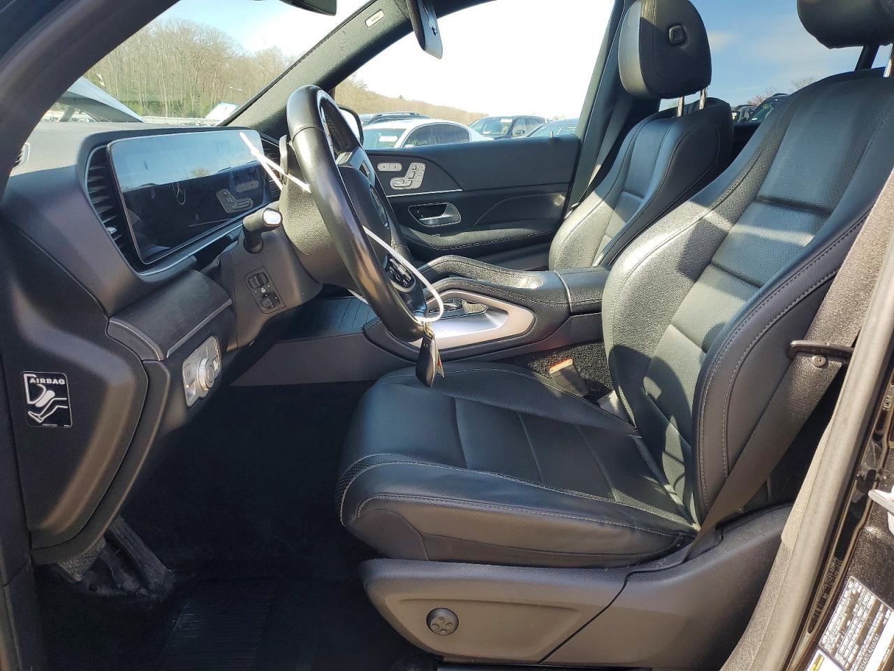 Mercedes-Benz GLE 450 4matic