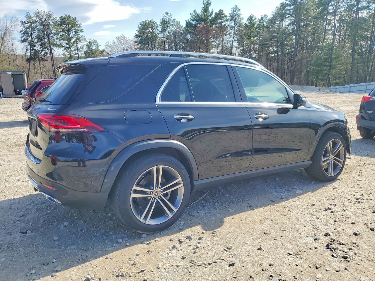 Mercedes-Benz GLE 450 4matic