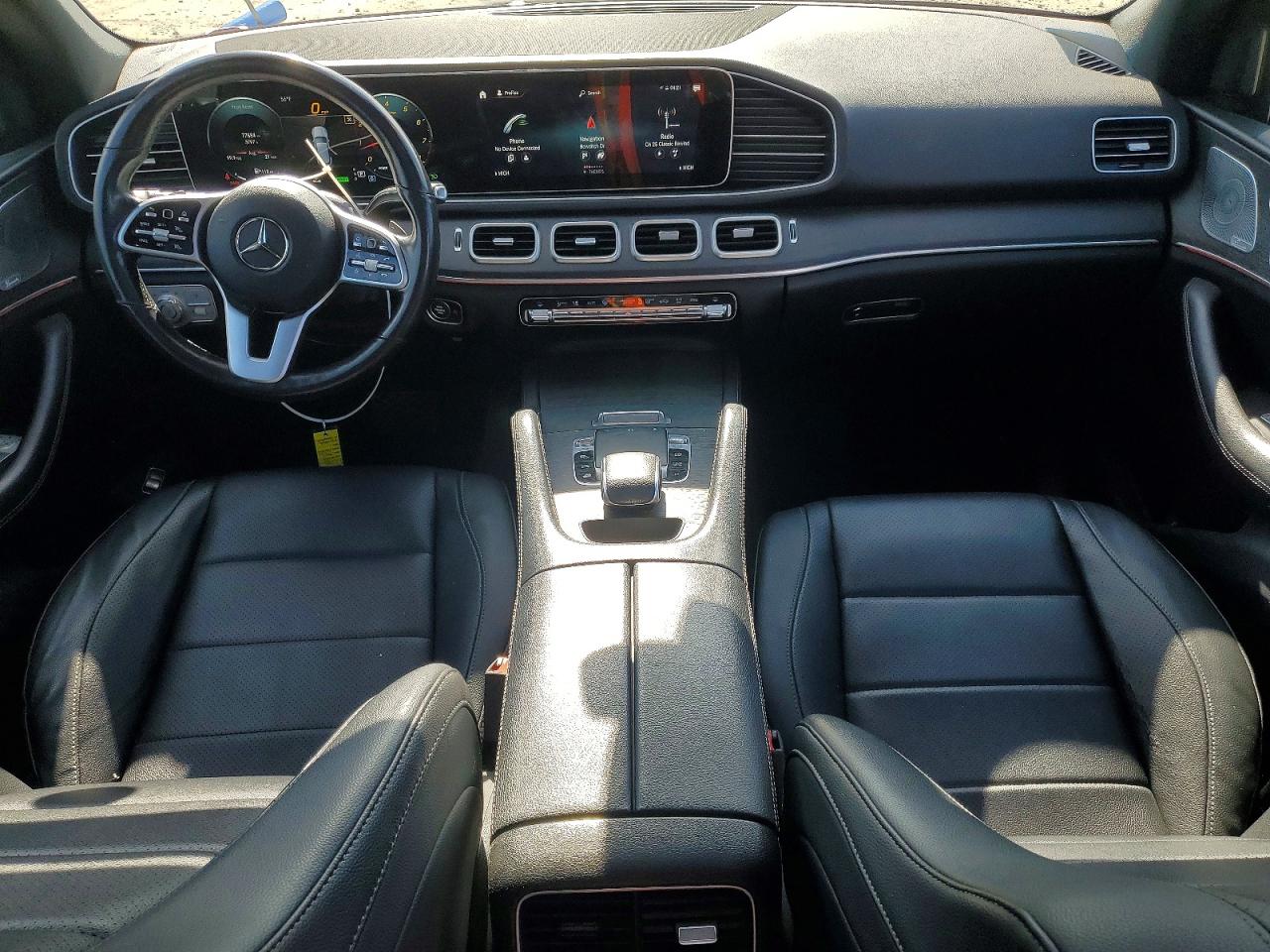 Mercedes-Benz GLE 450 4matic