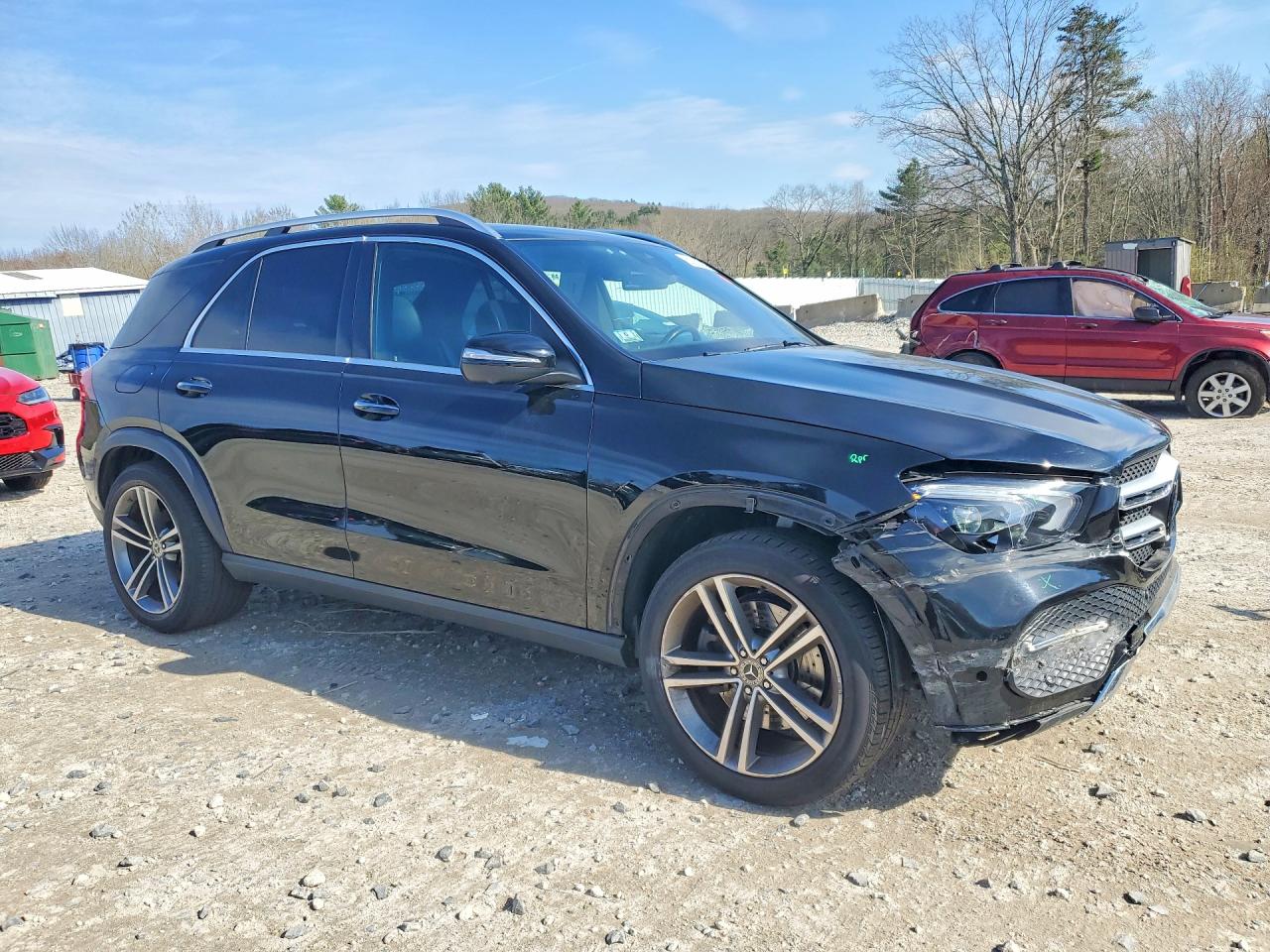 Mercedes-Benz GLE 450 4matic