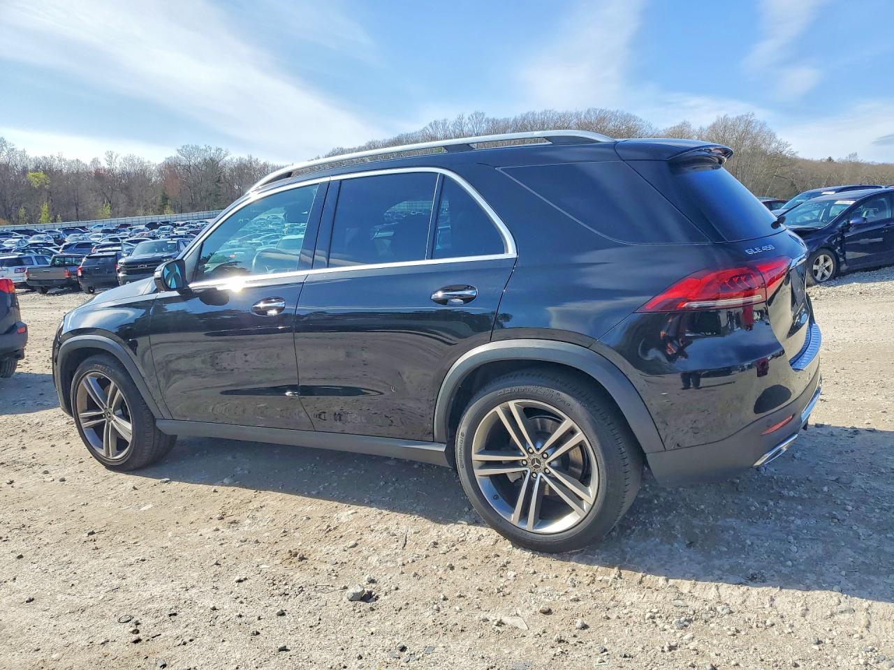 Mercedes-Benz GLE 450 4matic