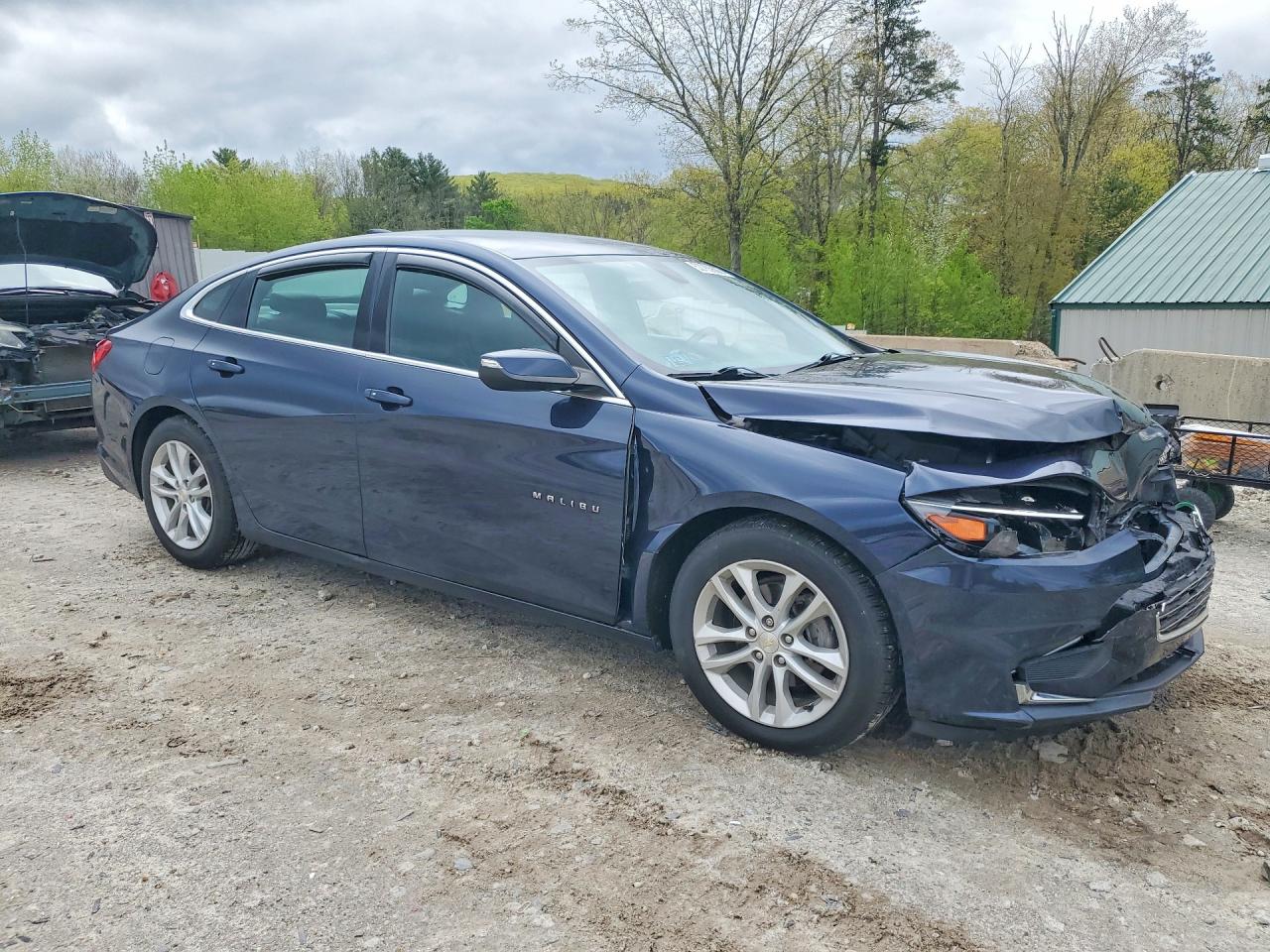 Chevrolet Malibu Lt