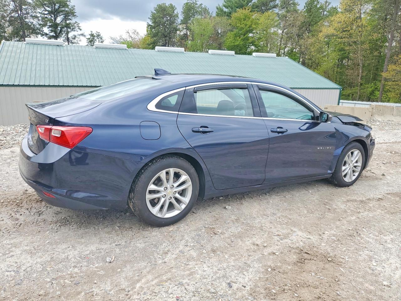 Chevrolet Malibu Lt