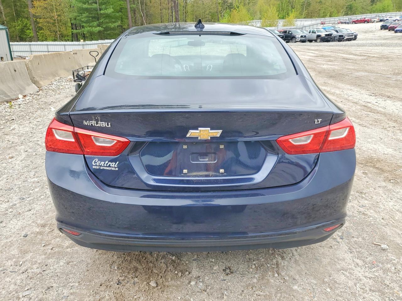 Chevrolet Malibu Lt