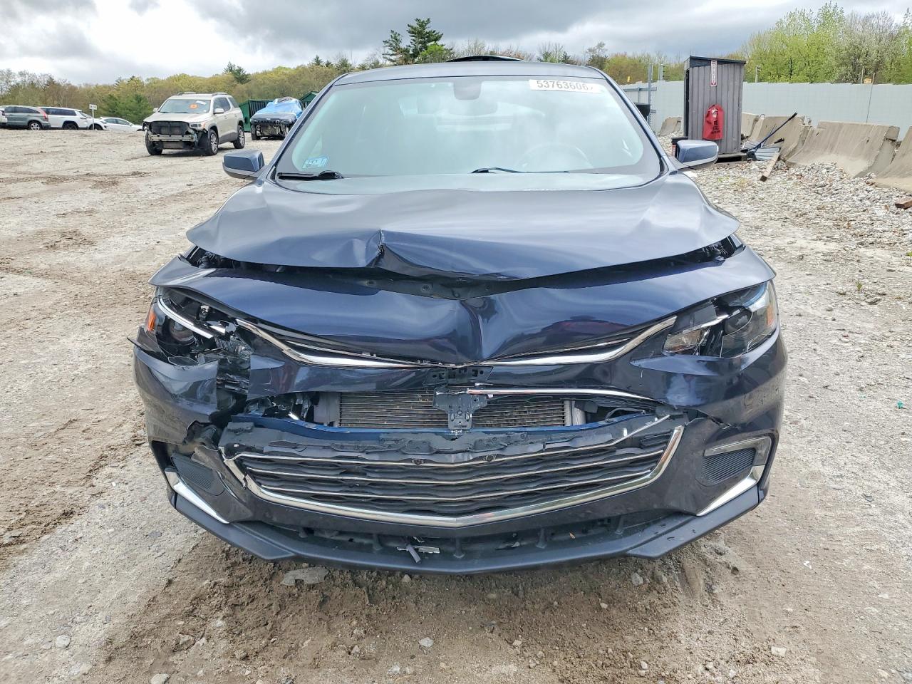 Chevrolet Malibu Lt