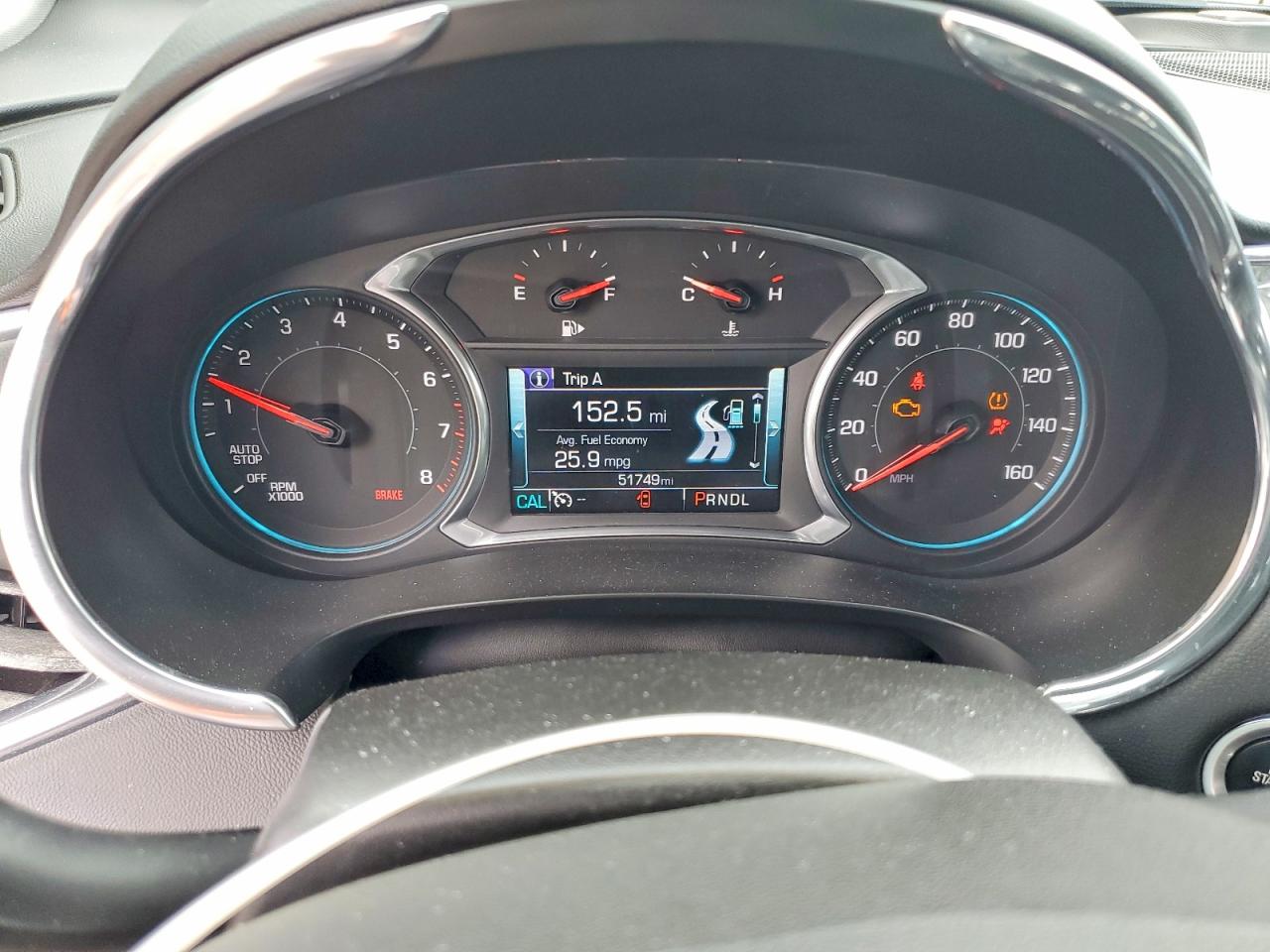 Chevrolet Malibu Lt