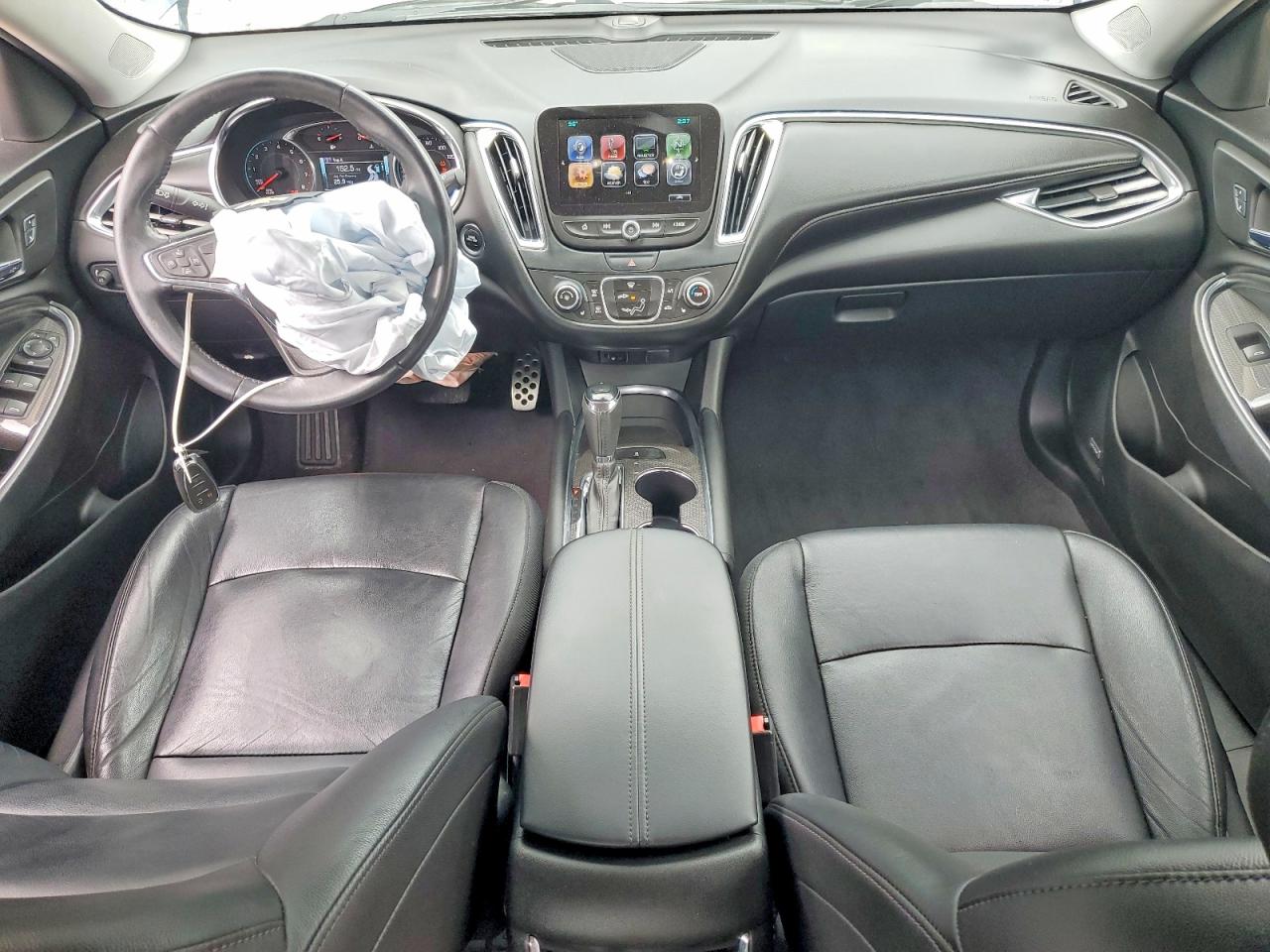 Chevrolet Malibu Lt