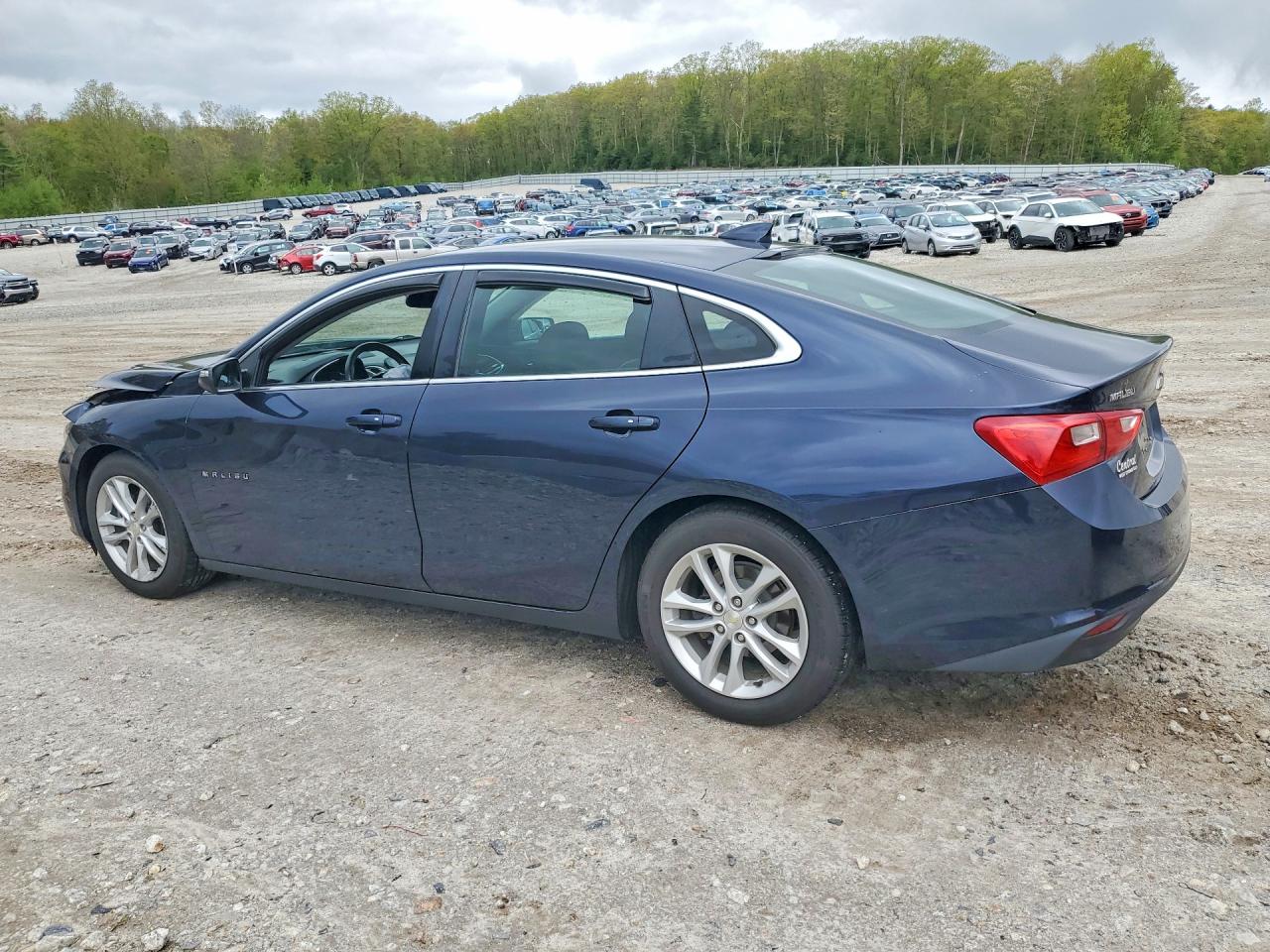 Chevrolet Malibu Lt