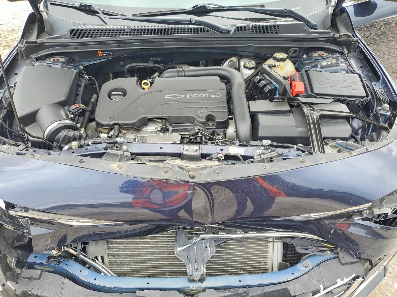 Chevrolet Malibu Lt