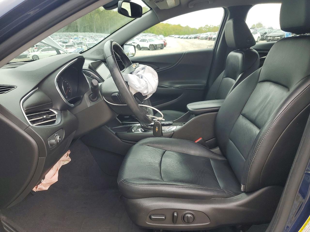 Chevrolet Malibu Lt