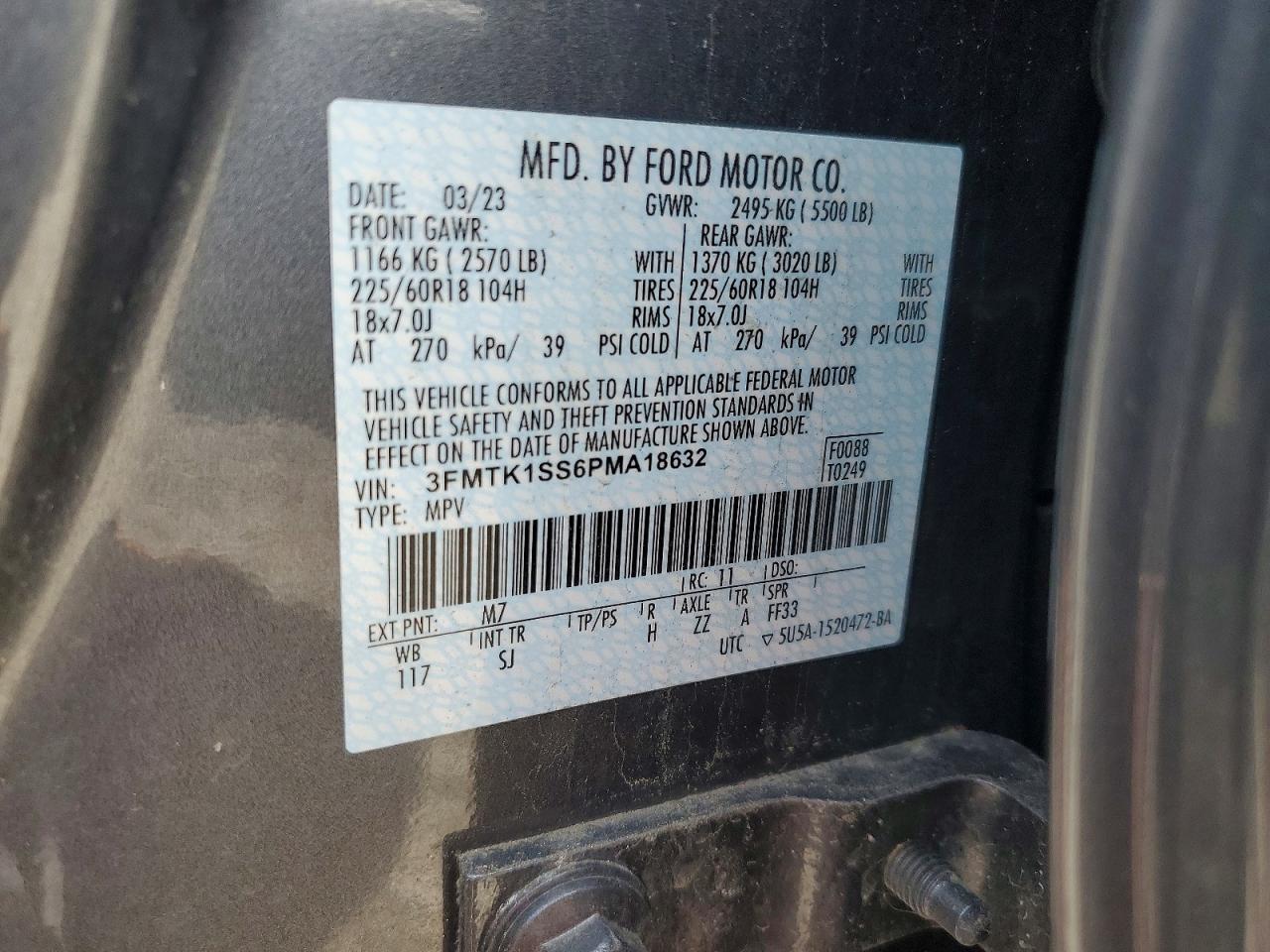 Ford Mustang Select