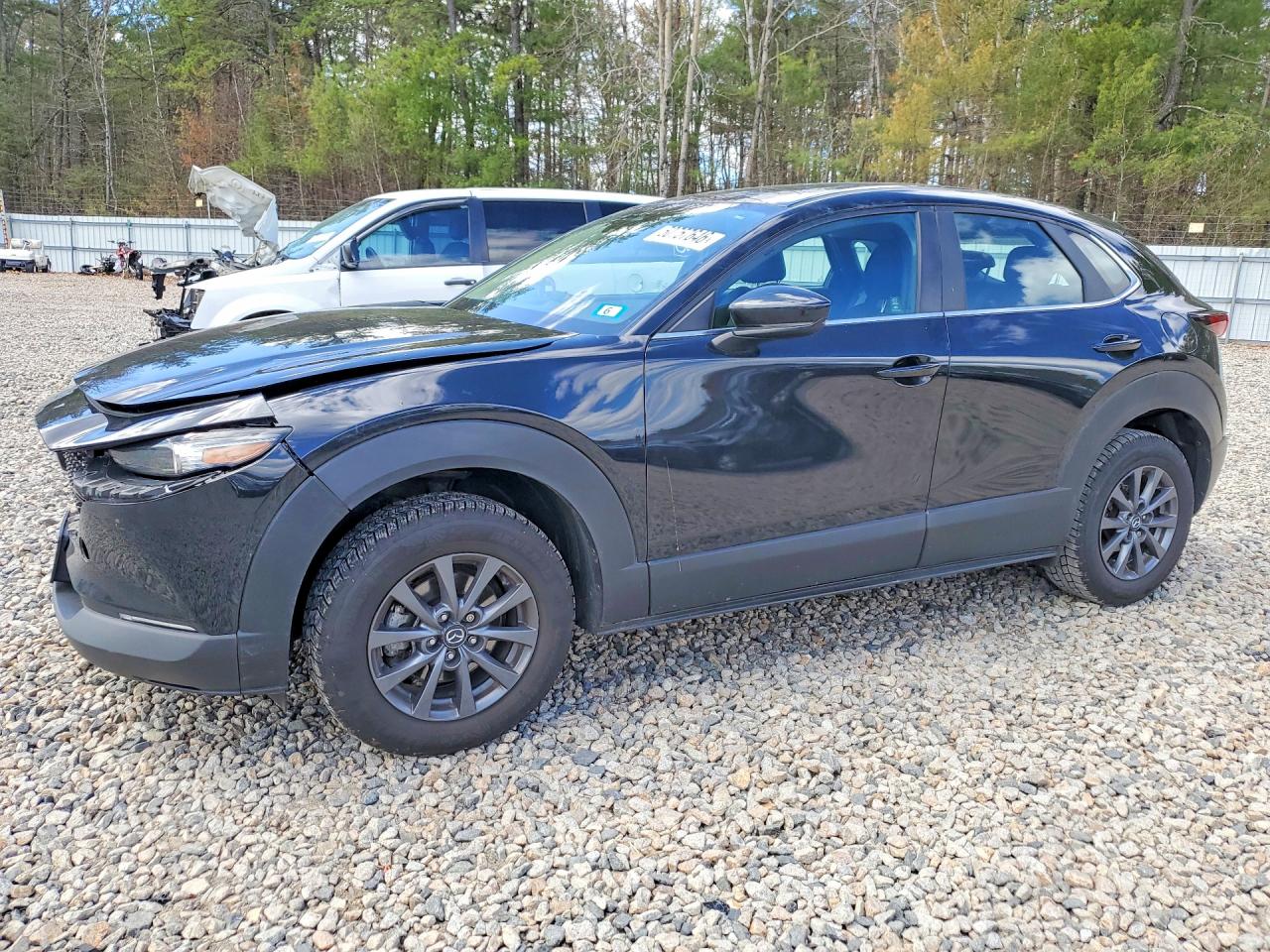 Salvage Mazda Cx Image