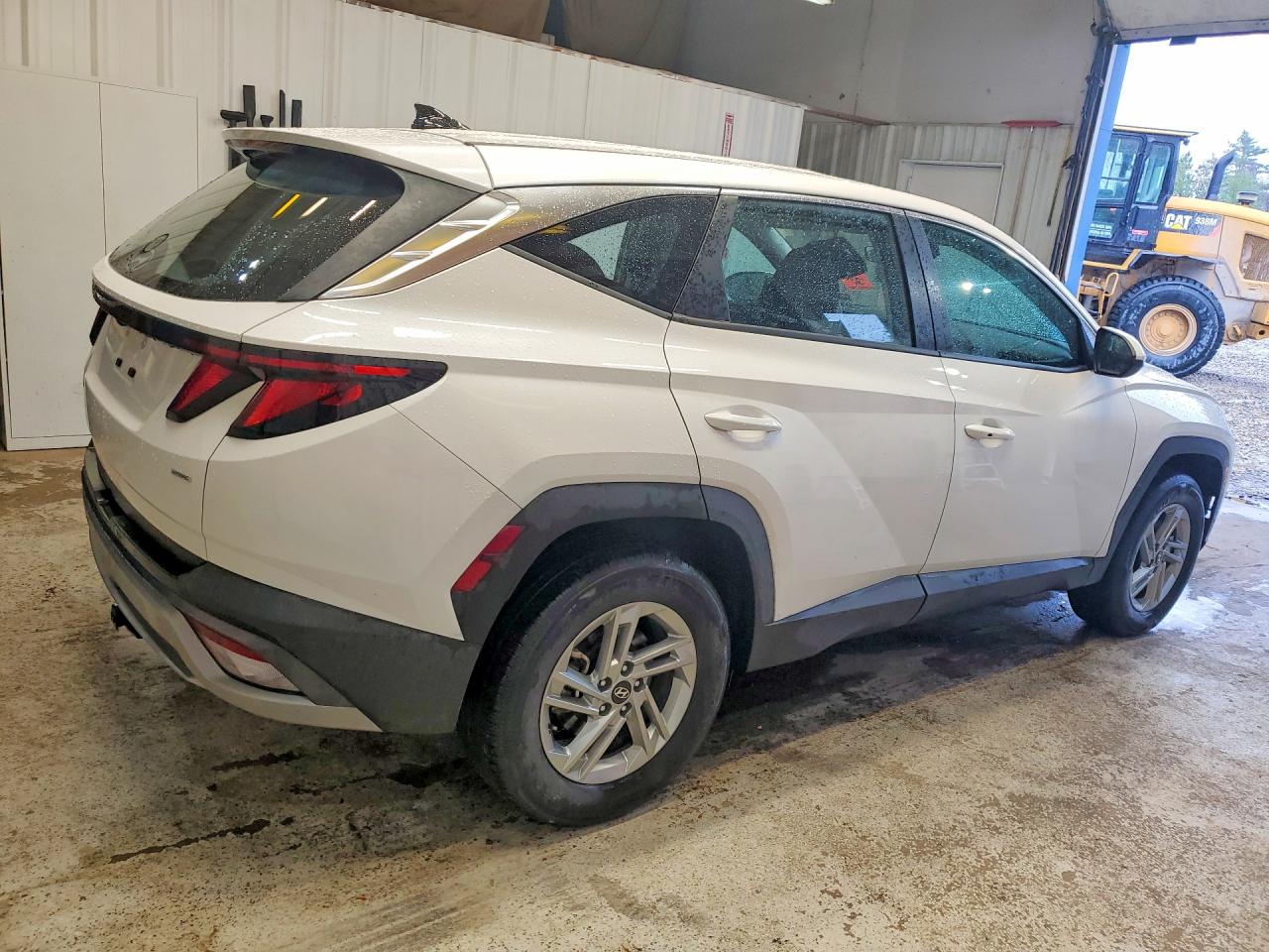Hyundai TUCSON Se