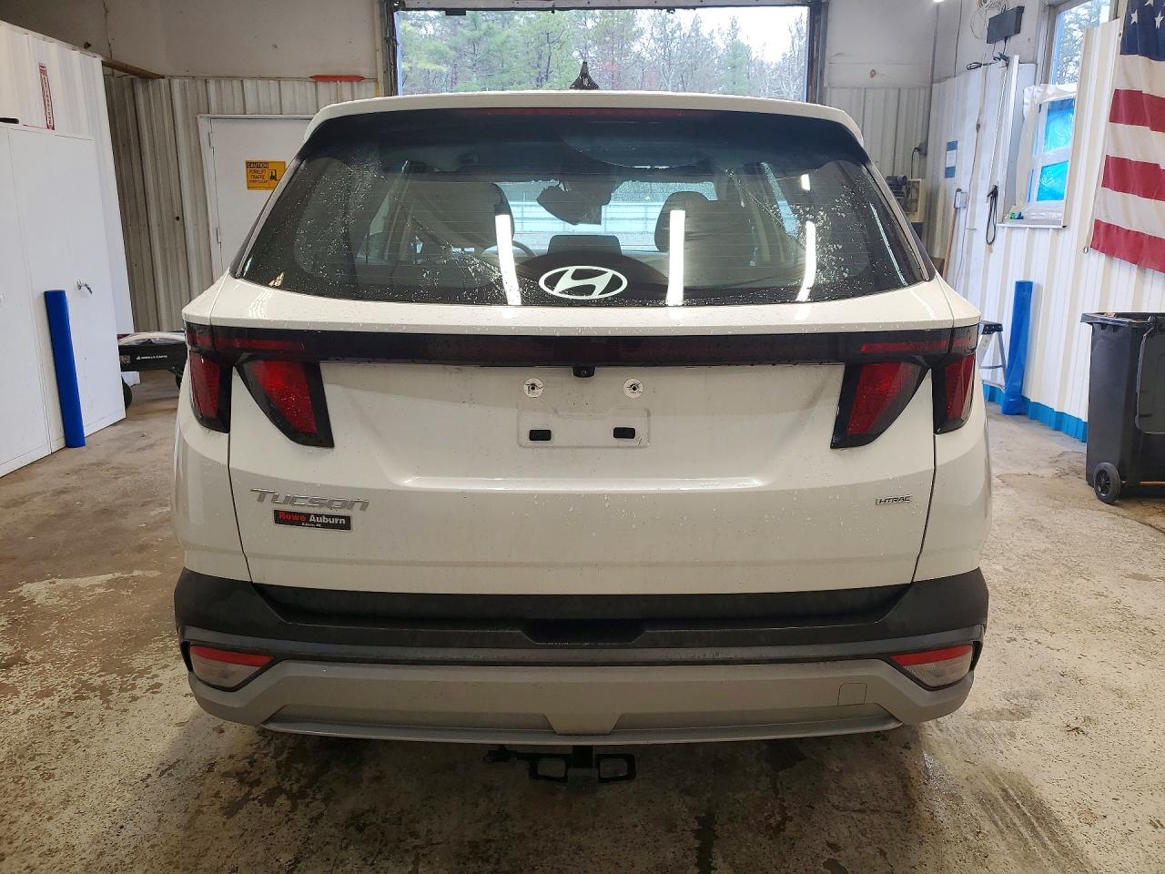 Hyundai TUCSON Se